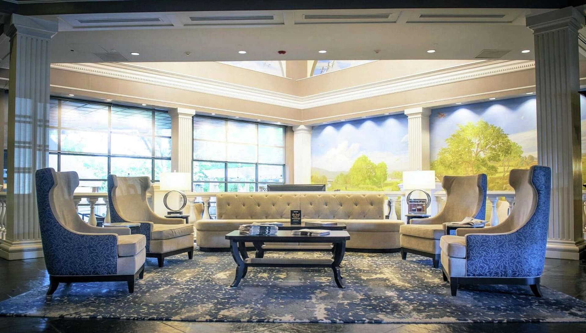 The Desmond Hotel Malvern, a DoubleTree by Hilton gallery photo in Malvern, PA — image 10