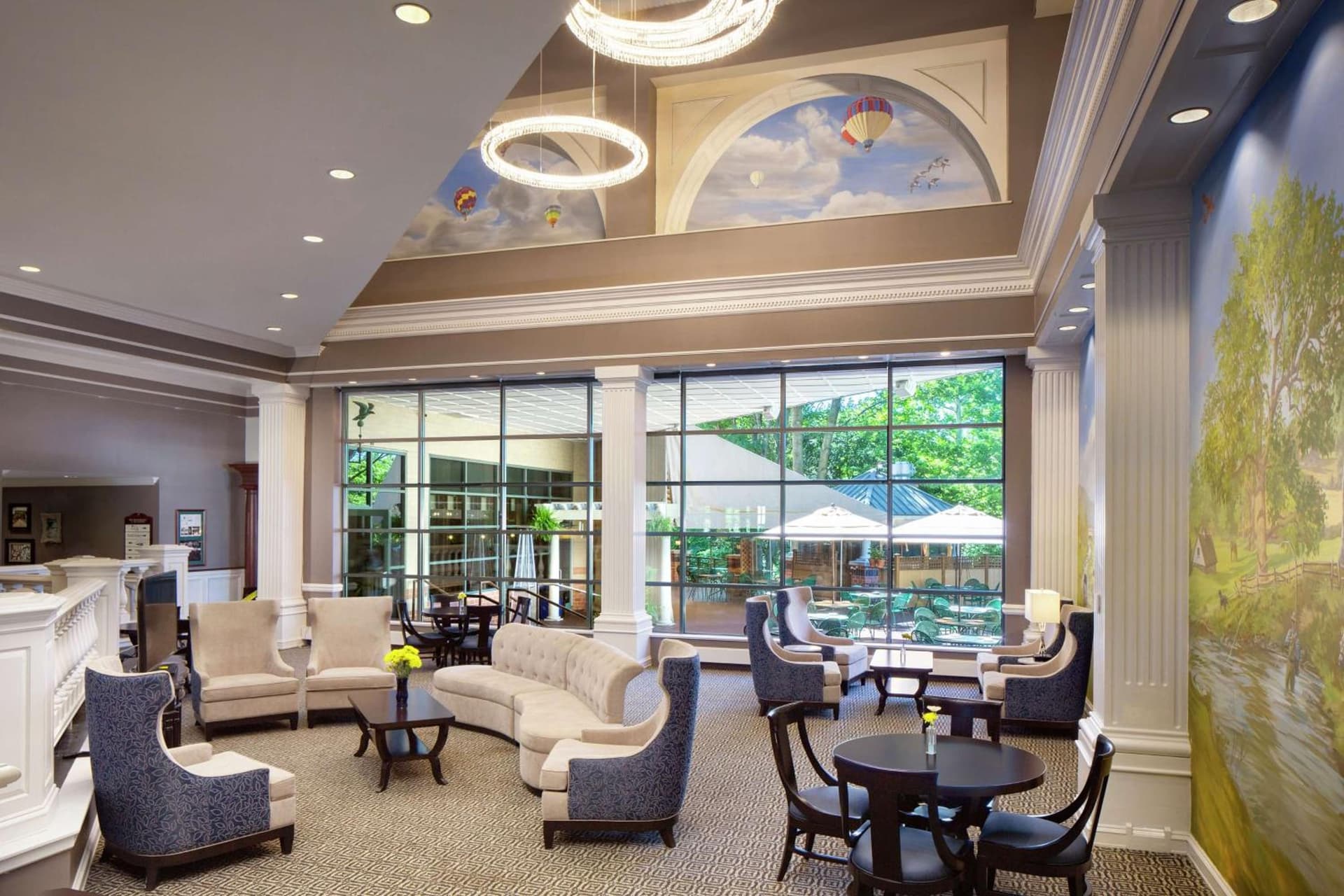 The Desmond Hotel Malvern, a DoubleTree by Hilton gallery photo in Malvern, PA — image 21