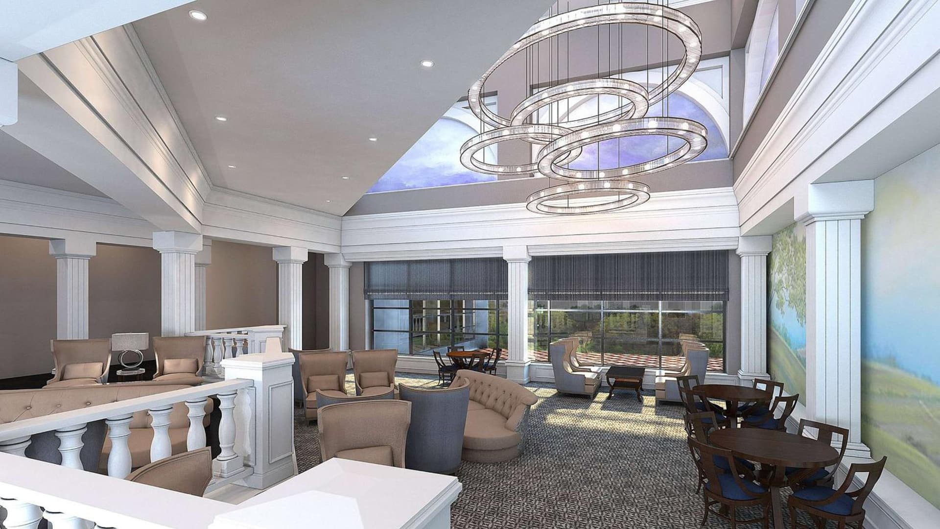 The Desmond Hotel Malvern, a DoubleTree by Hilton gallery photo in Malvern, PA — image 65
