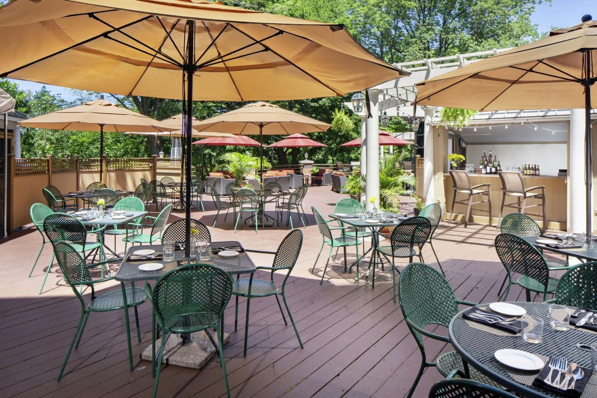 The Desmond Hotel Malvern, a DoubleTree by Hilton gallery photo in Malvern, PA — image 35