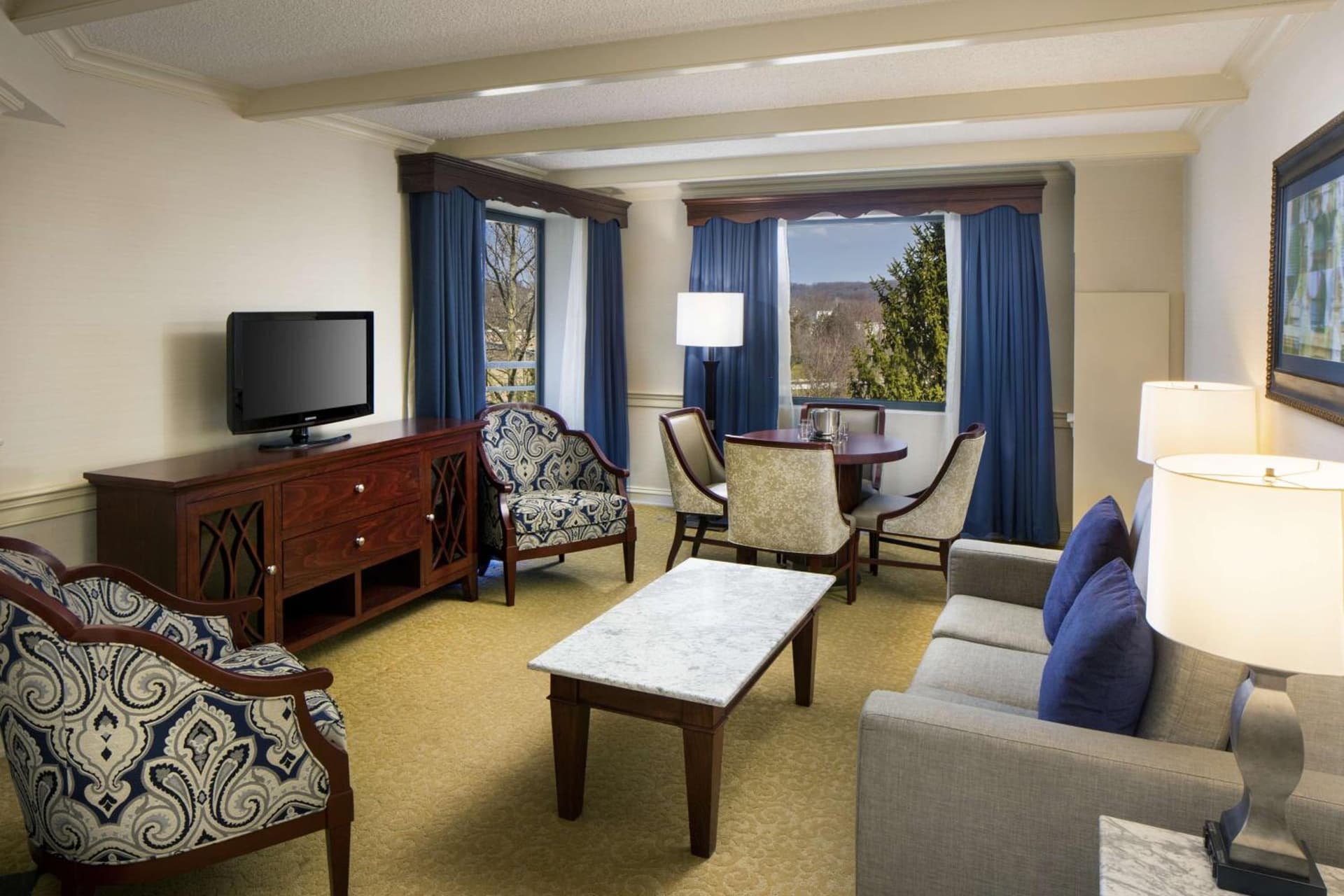 The Desmond Hotel Malvern, a DoubleTree by Hilton gallery photo in Malvern, PA — image 19