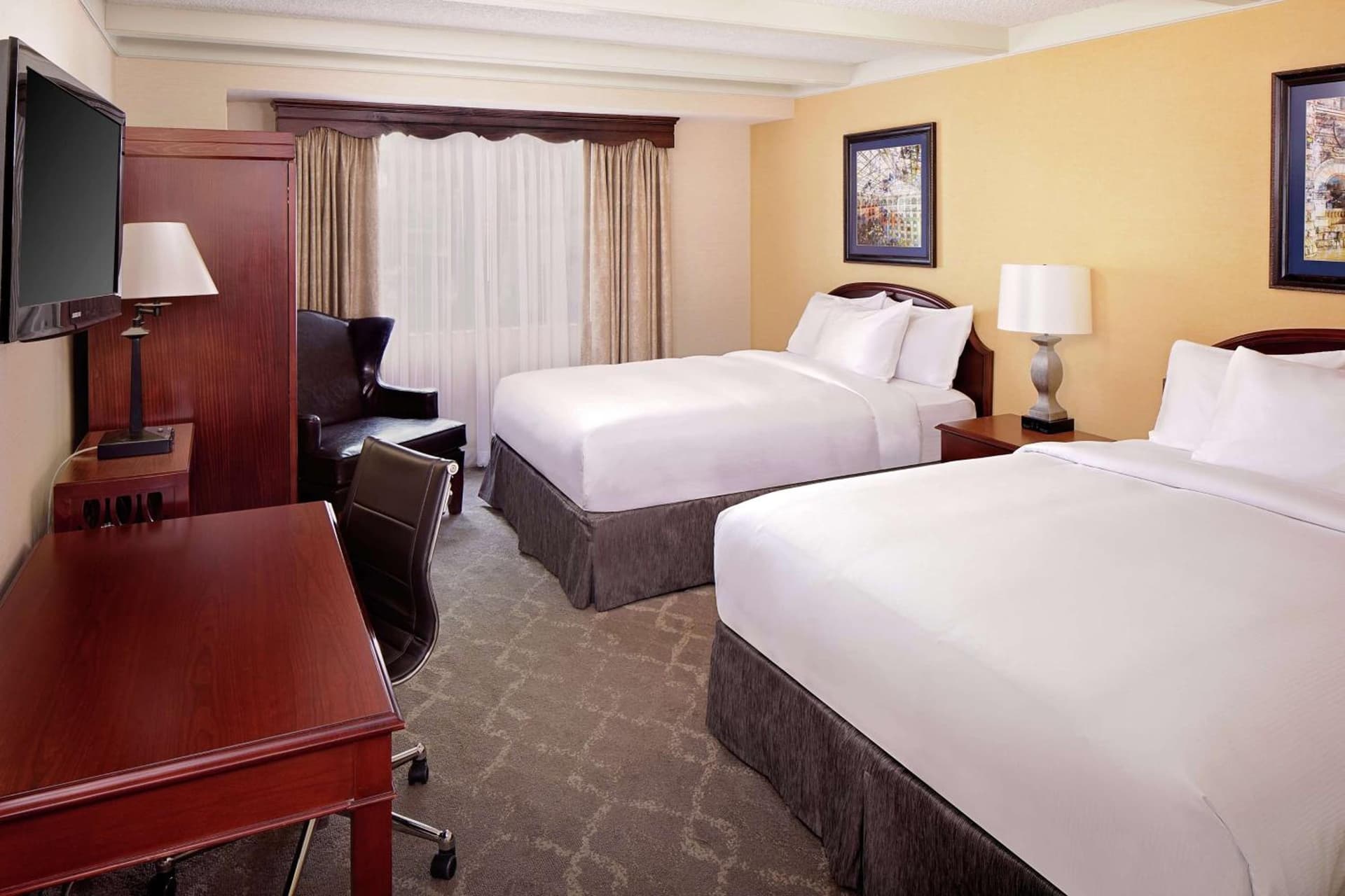 The Desmond Hotel Malvern, a DoubleTree by Hilton gallery photo in Malvern, PA — image 22