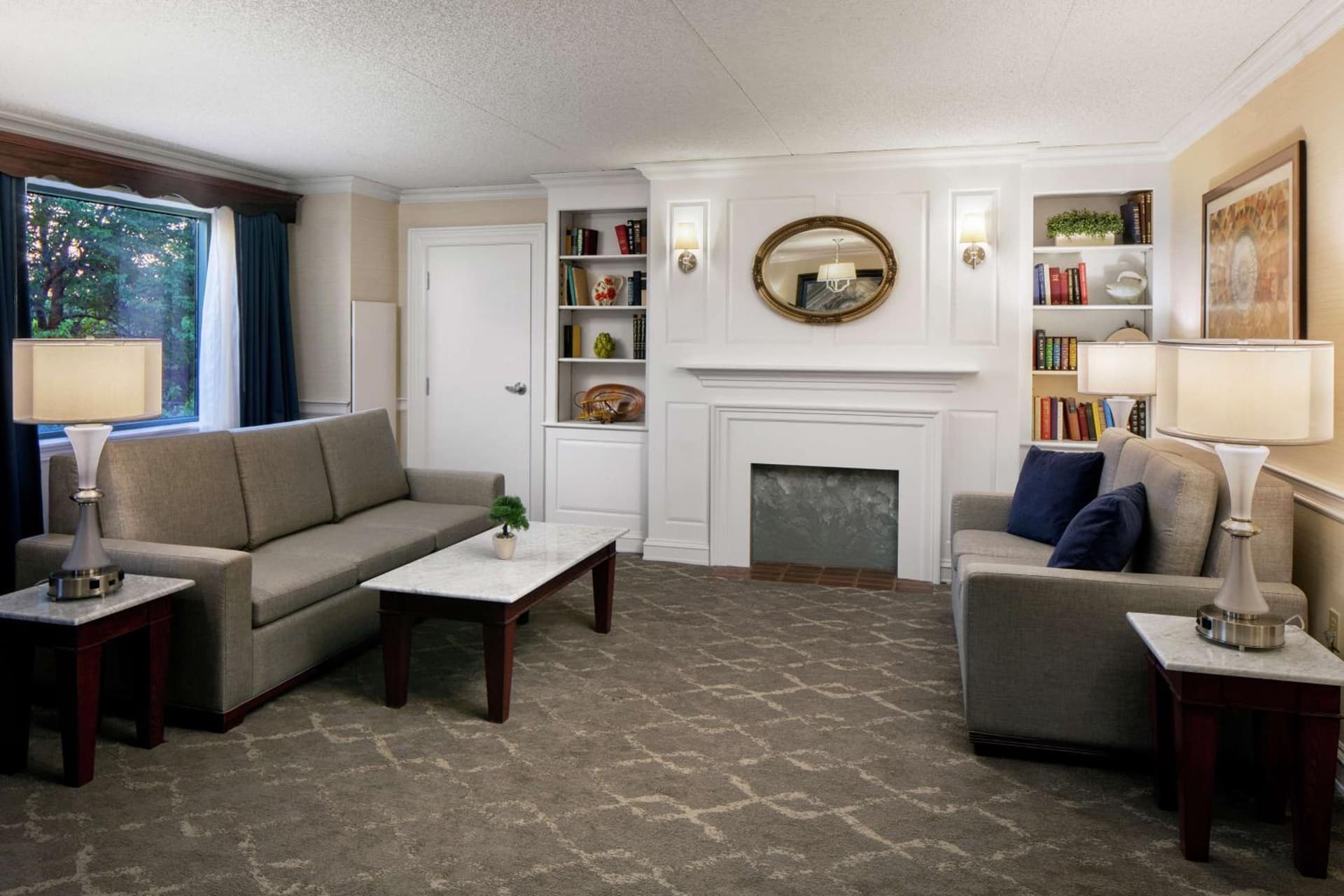 The Desmond Hotel Malvern, a DoubleTree by Hilton gallery photo in Malvern, PA — image 56