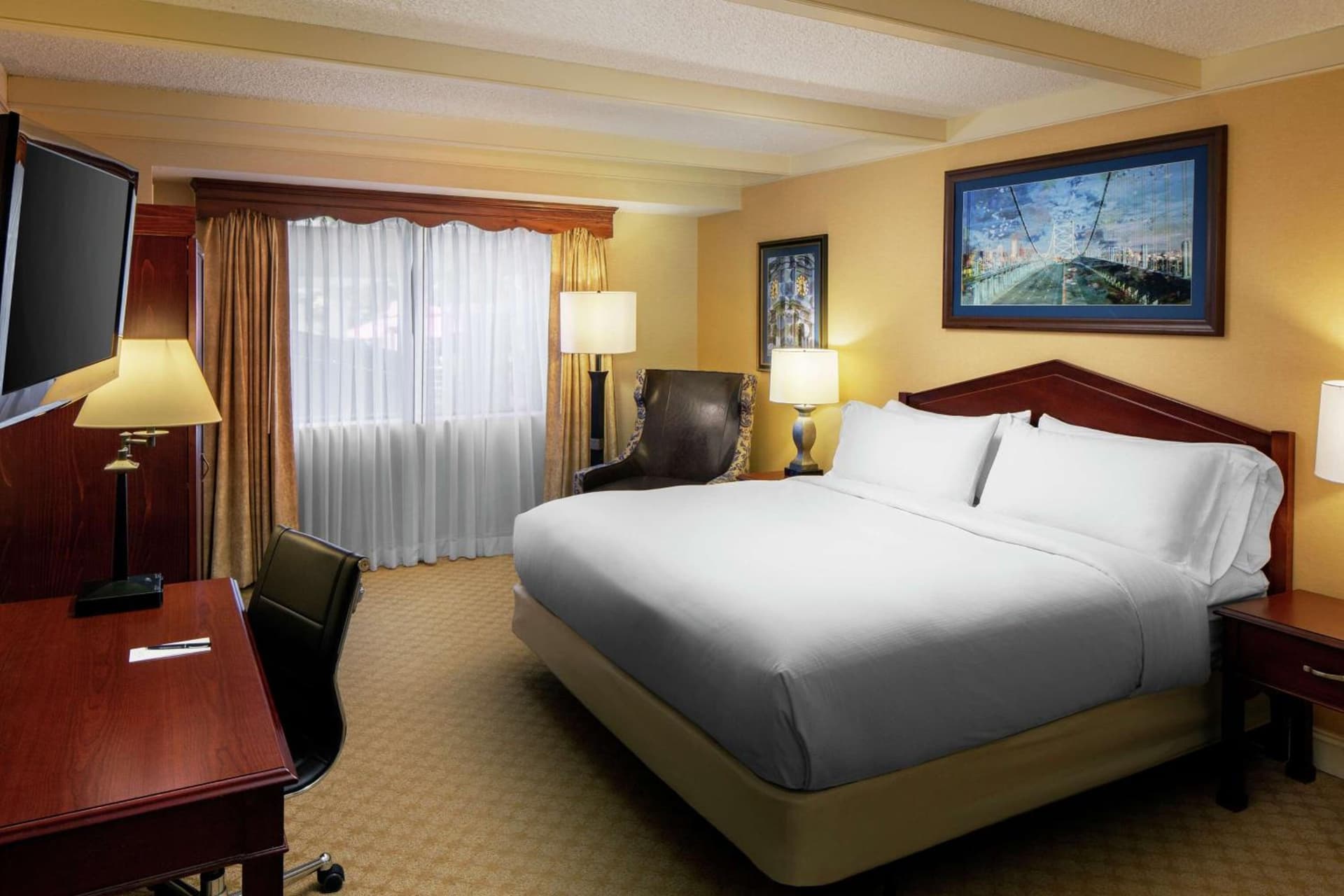 The Desmond Hotel Malvern, a DoubleTree by Hilton gallery photo in Malvern, PA — image 51