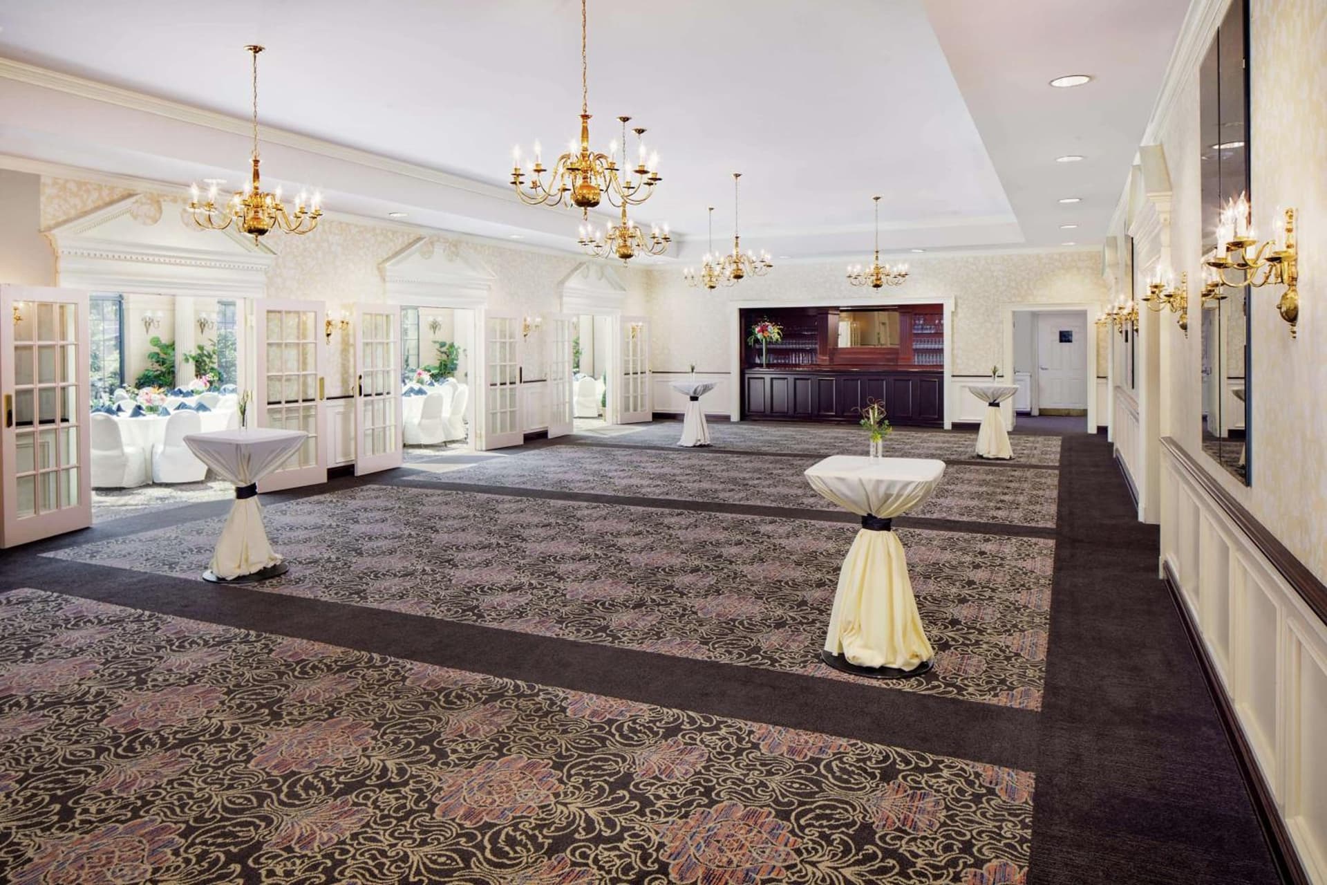 The Desmond Hotel Malvern, a DoubleTree by Hilton gallery photo in Malvern, PA — image 47