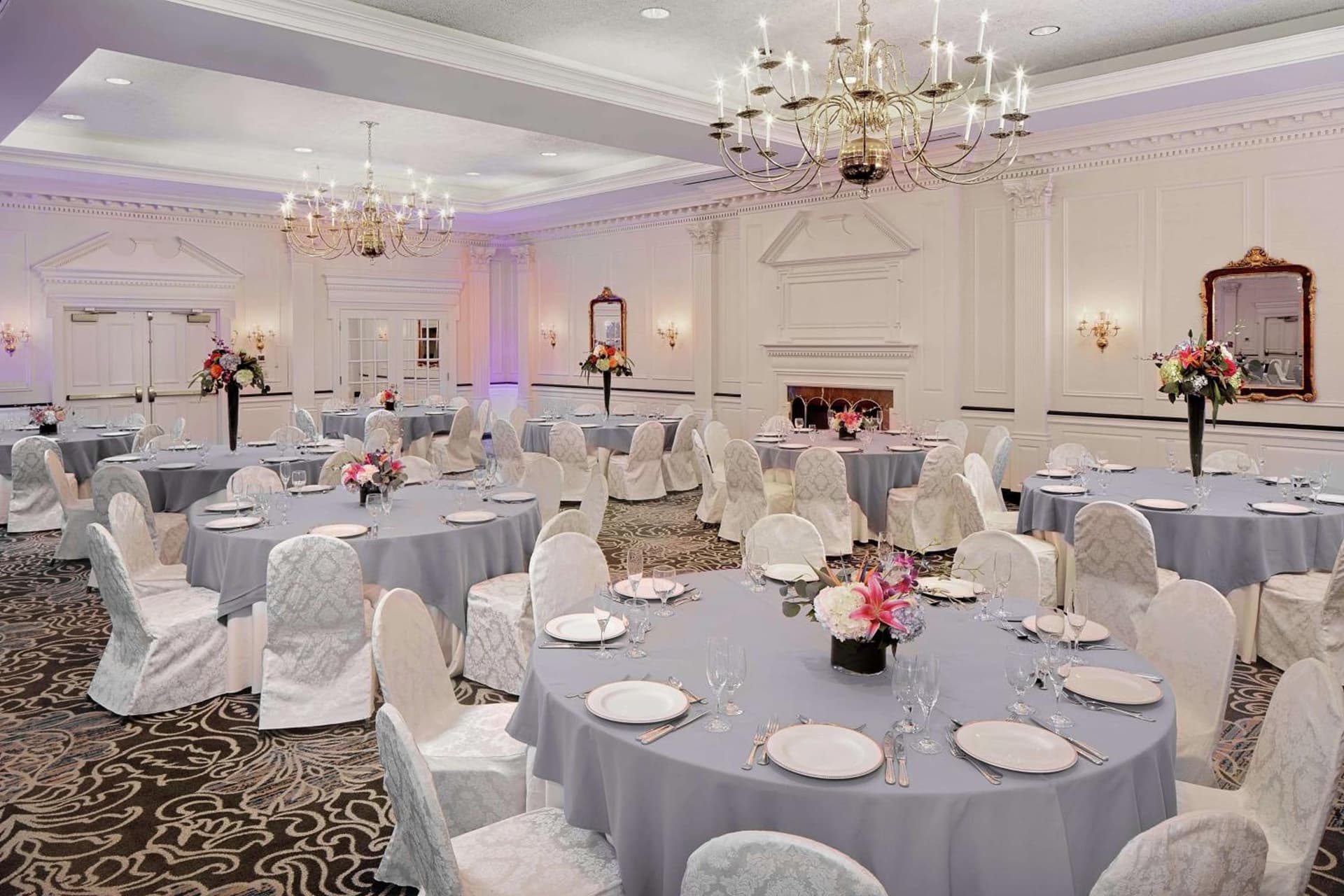 The Desmond Hotel Malvern, a DoubleTree by Hilton gallery photo in Malvern, PA — image 61