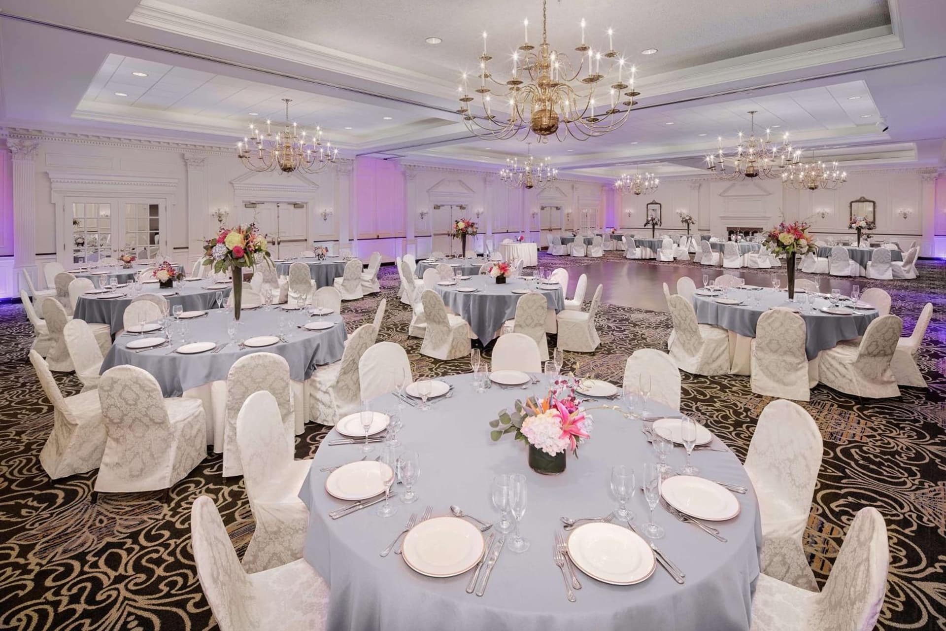 The Desmond Hotel Malvern, a DoubleTree by Hilton gallery photo in Malvern, PA — image 63