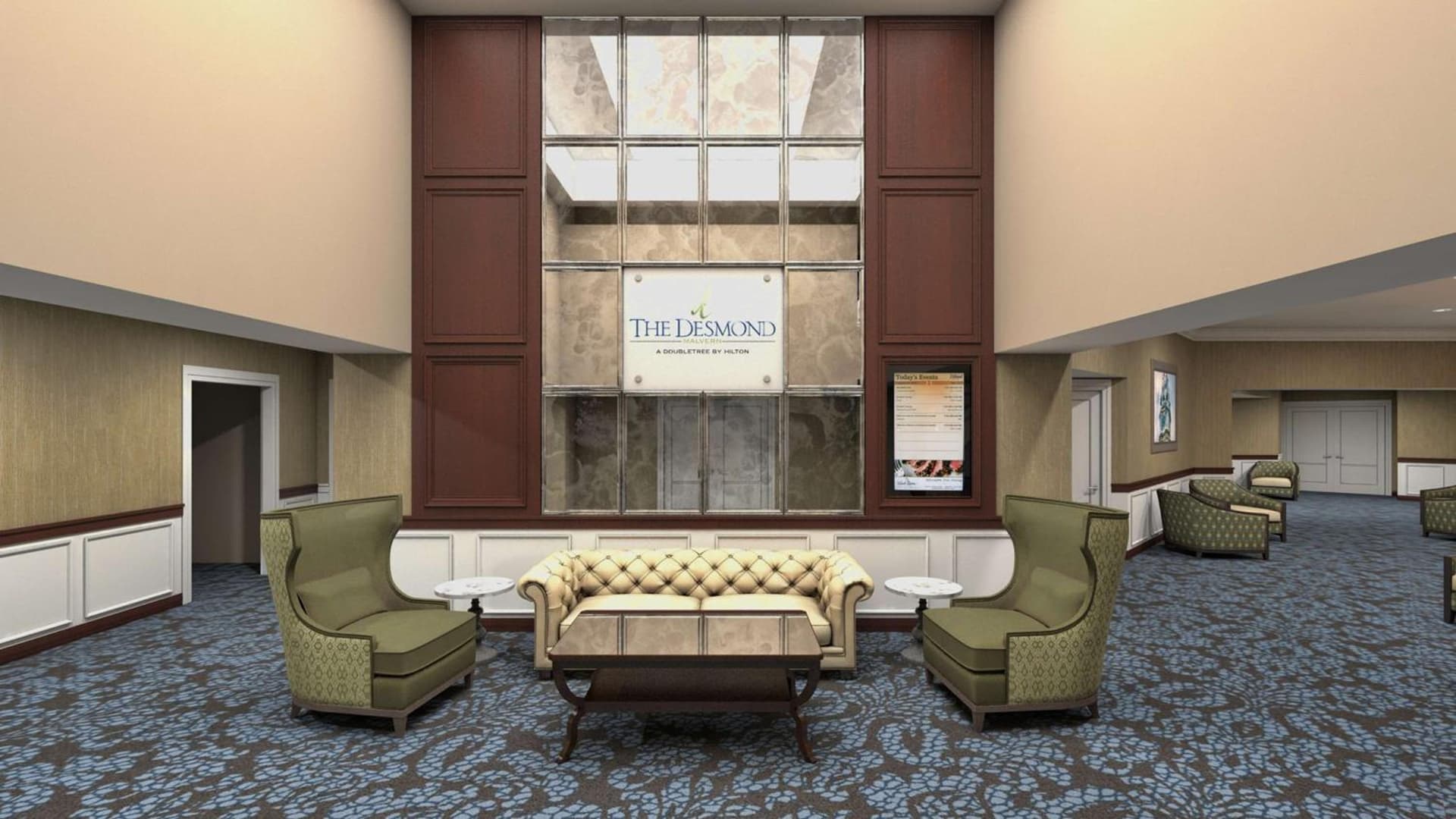 The Desmond Hotel Malvern, a DoubleTree by Hilton gallery photo in Malvern, PA — image 54