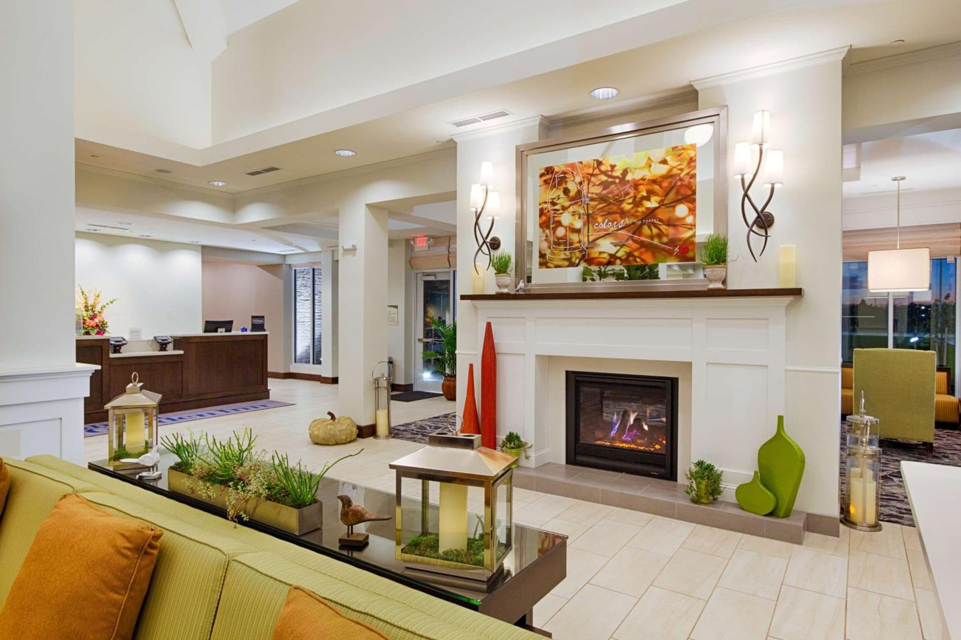 Hilton Garden Inn Salina property views in Salina, KS — gallery photo 3