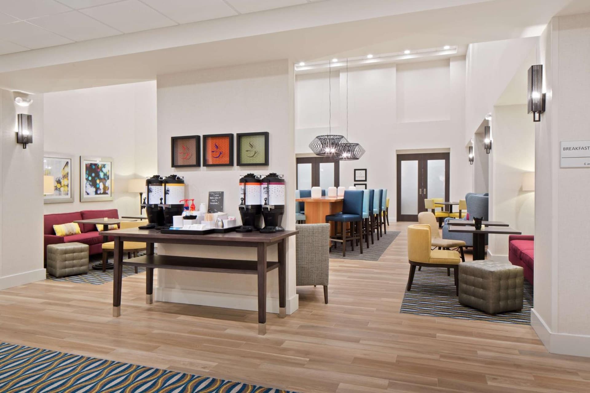 Hampton Inn & Suites- Seattle Woodinville Wa gallery photo in Woodinville, WA — image 37