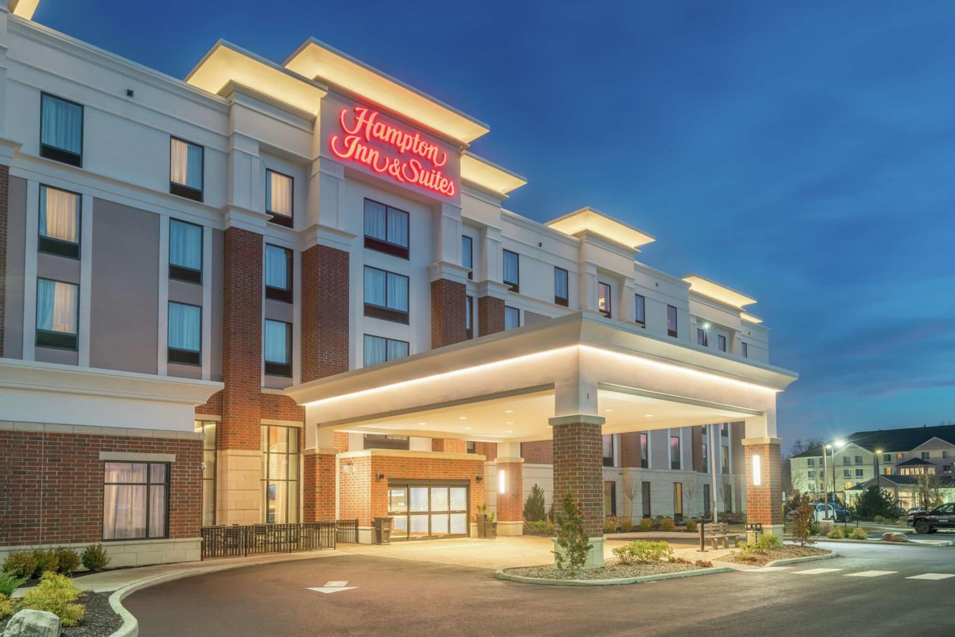 Hampton Inn & Suites Newburgh Stewart Airport, NY gallery photo in Newburgh, NY — image 25