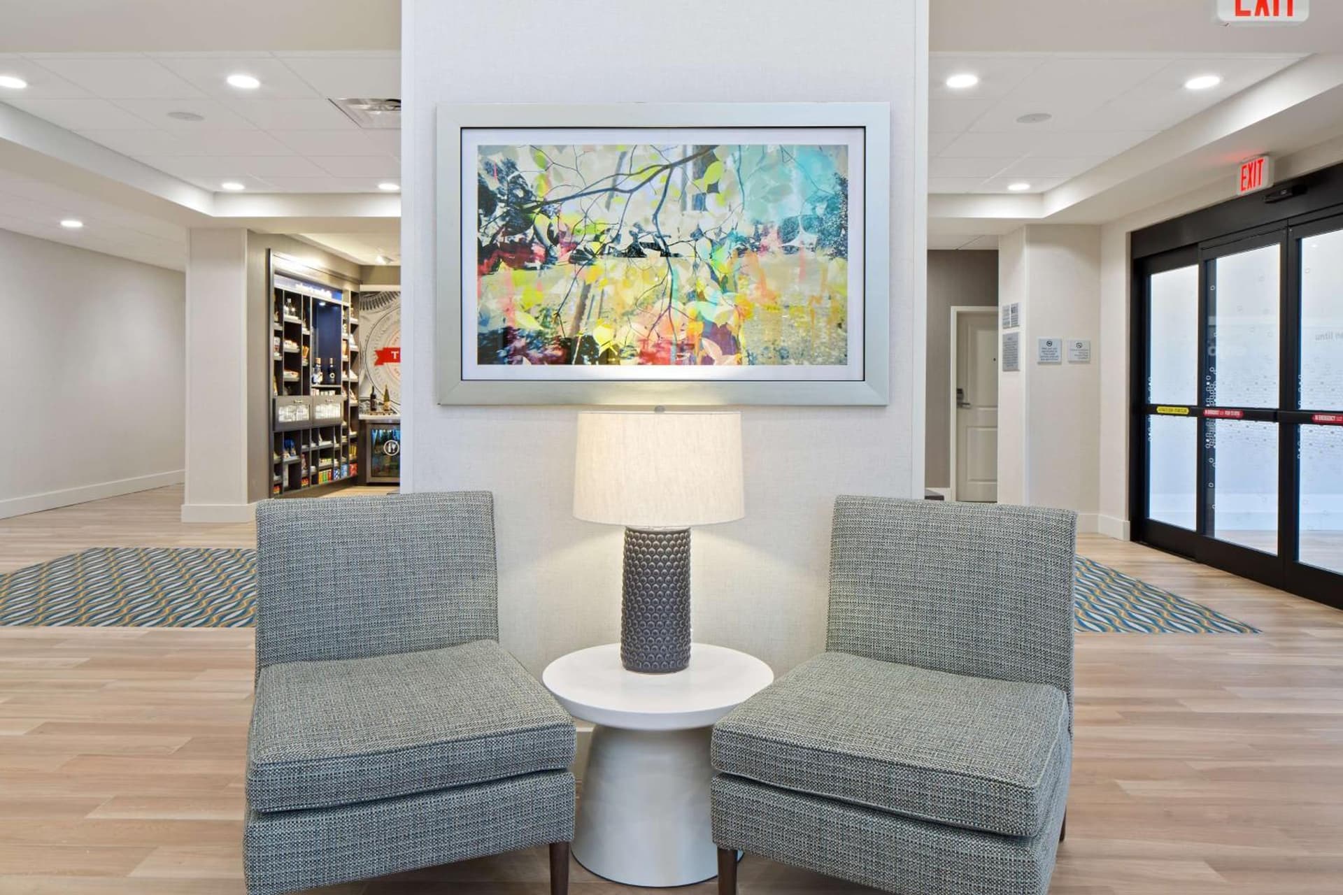 Hampton Inn & Suites- Seattle Woodinville Wa gallery photo in Woodinville, WA — image 43