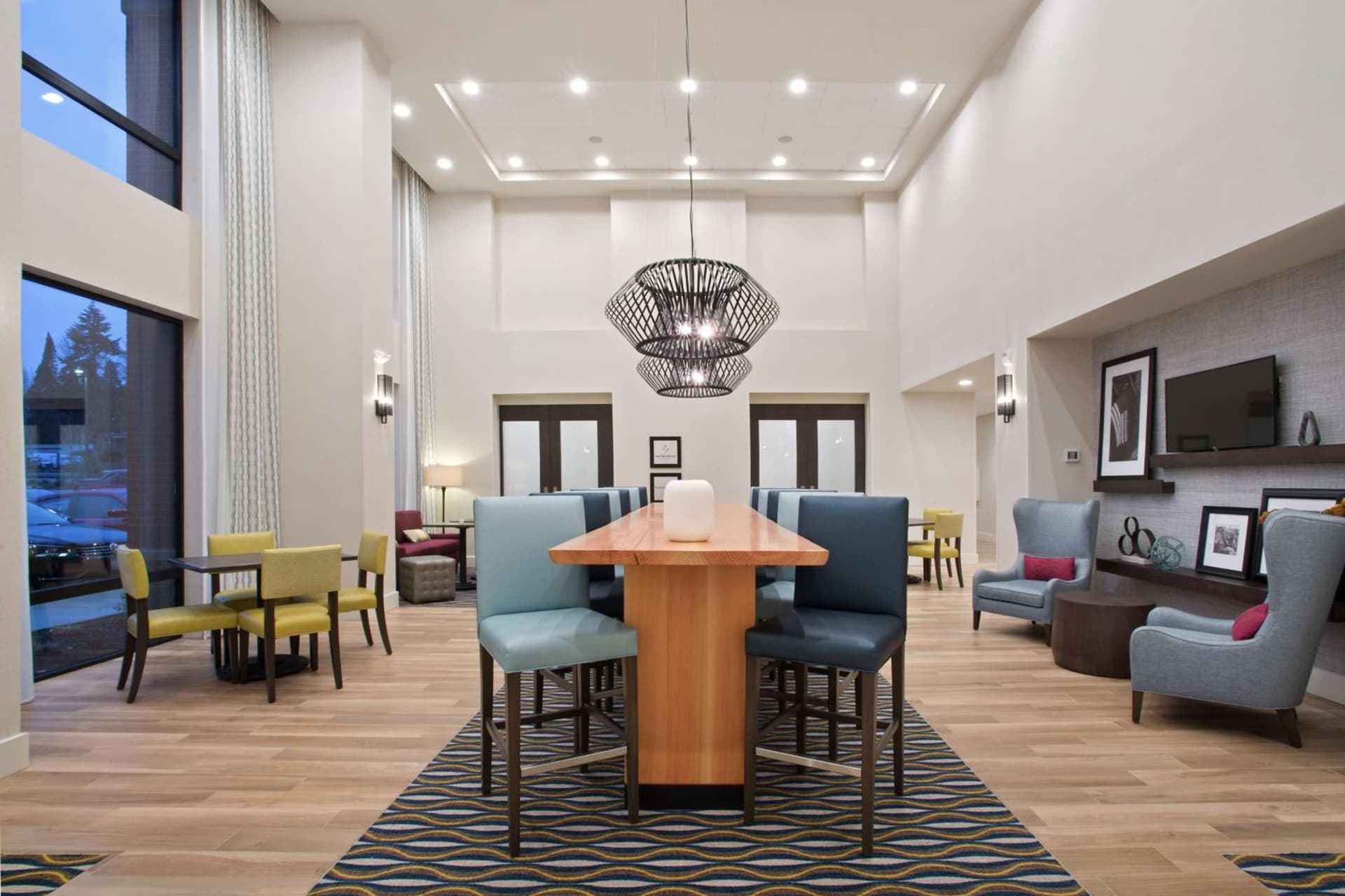 Hampton Inn & Suites- Seattle Woodinville Wa gallery photo in Woodinville, WA — image 26