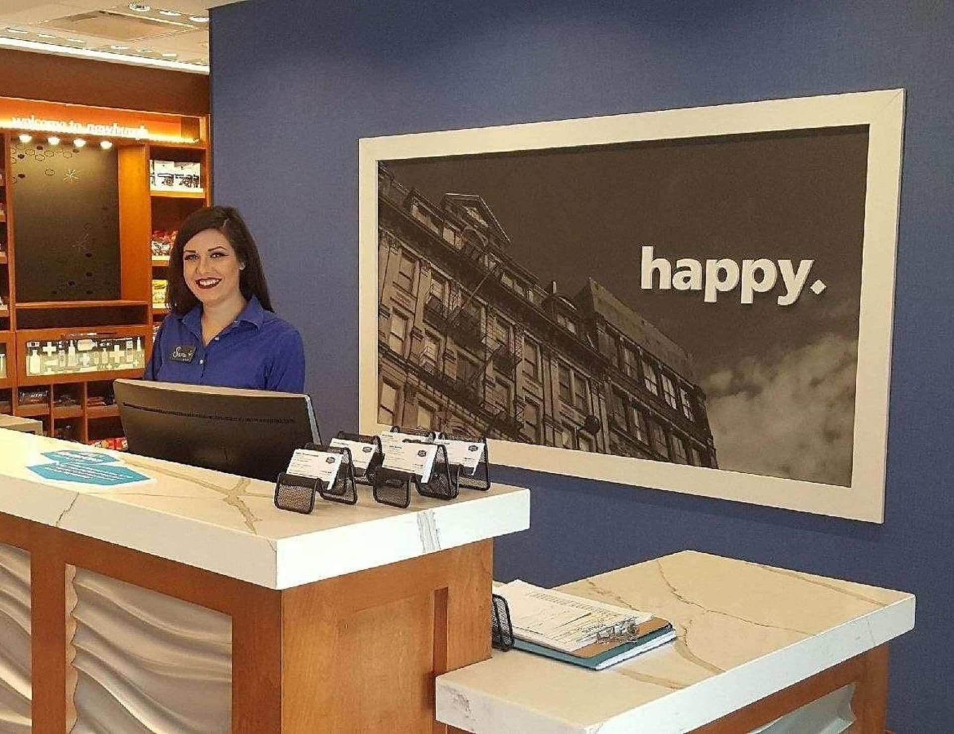 Hampton Inn & Suites Newburgh Stewart Airport, NY gallery photo in Newburgh, NY — image 6