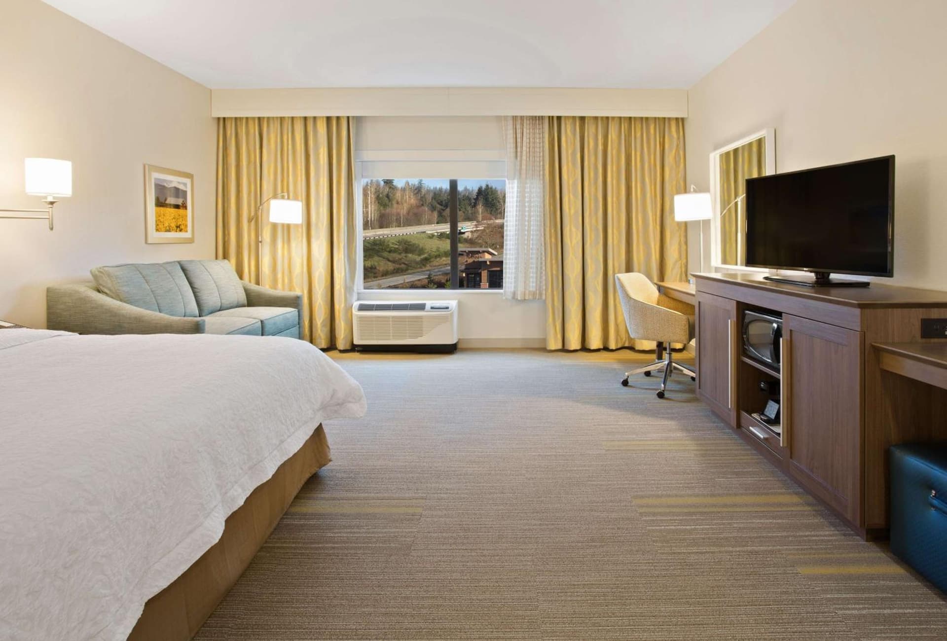 Hampton Inn & Suites- Seattle Woodinville Wa gallery photo in Woodinville, WA — image 8