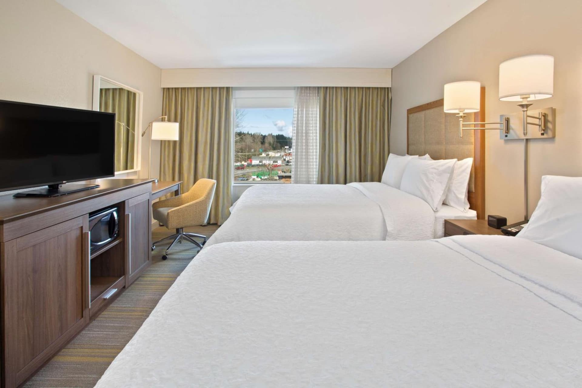 Hampton Inn & Suites- Seattle Woodinville Wa gallery photo in Woodinville, WA — image 32