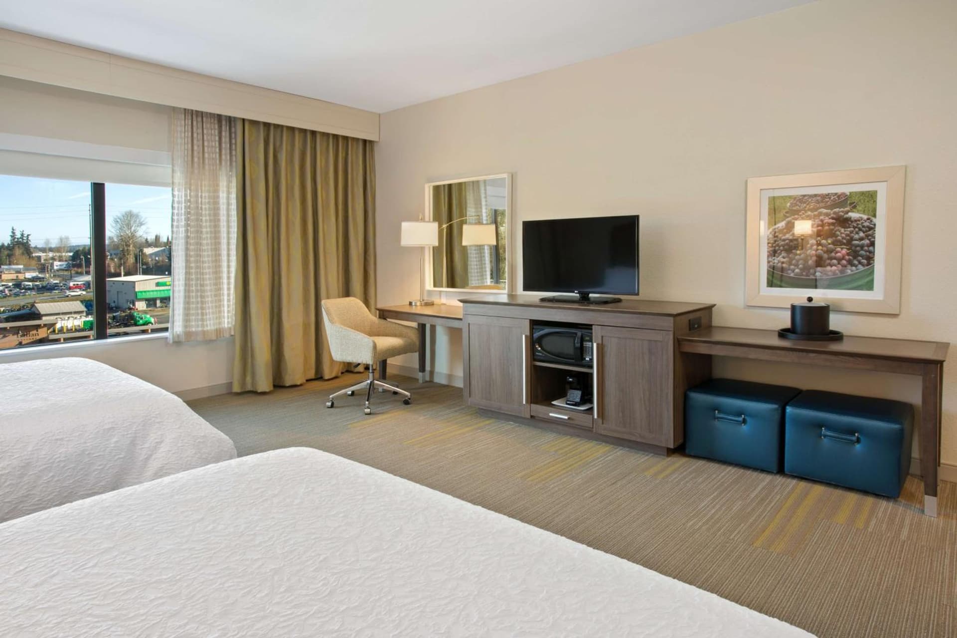 Hampton Inn & Suites- Seattle Woodinville Wa gallery photo in Woodinville, WA — image 4