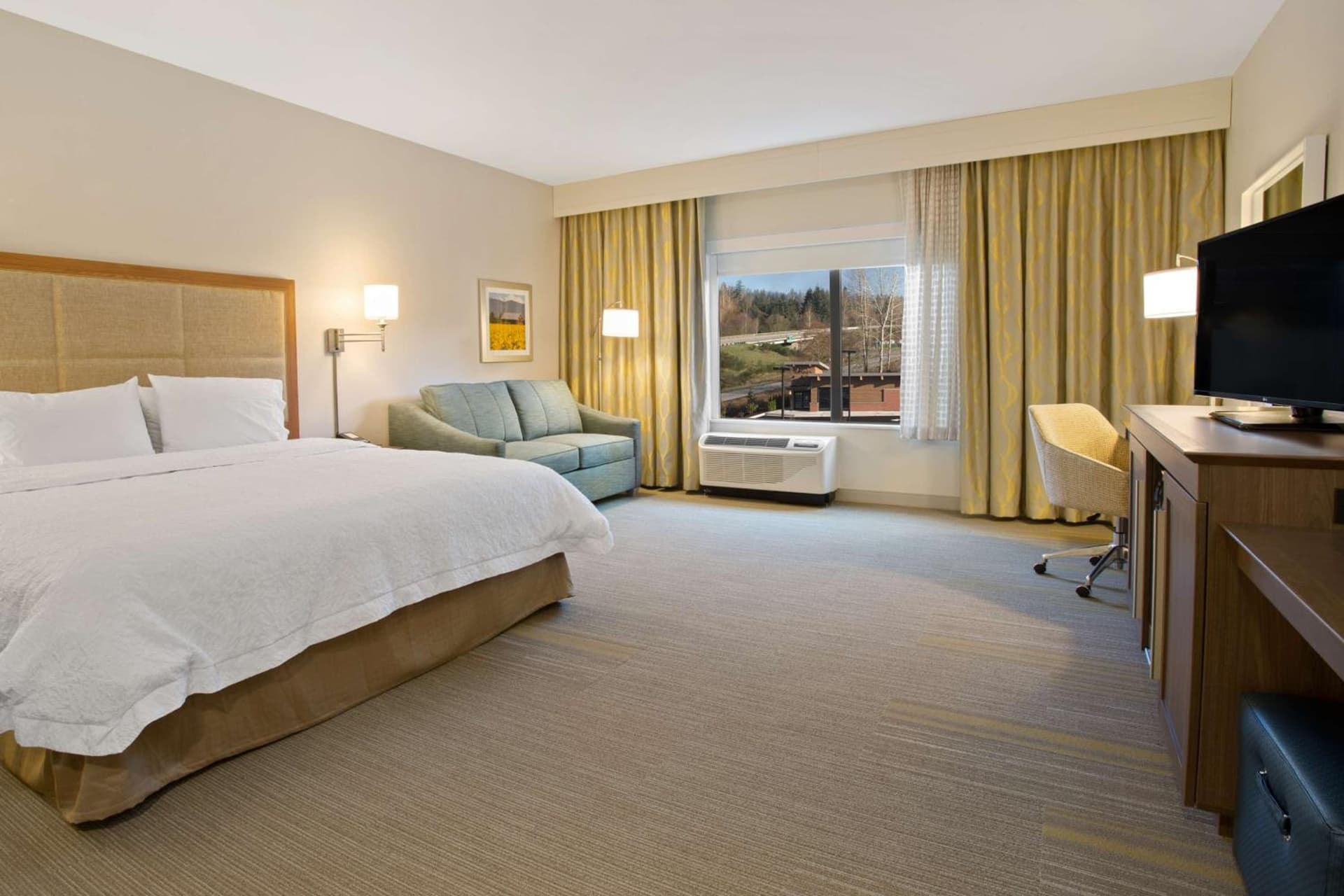 Hampton Inn & Suites- Seattle Woodinville Wa gallery photo in Woodinville, WA — image 29
