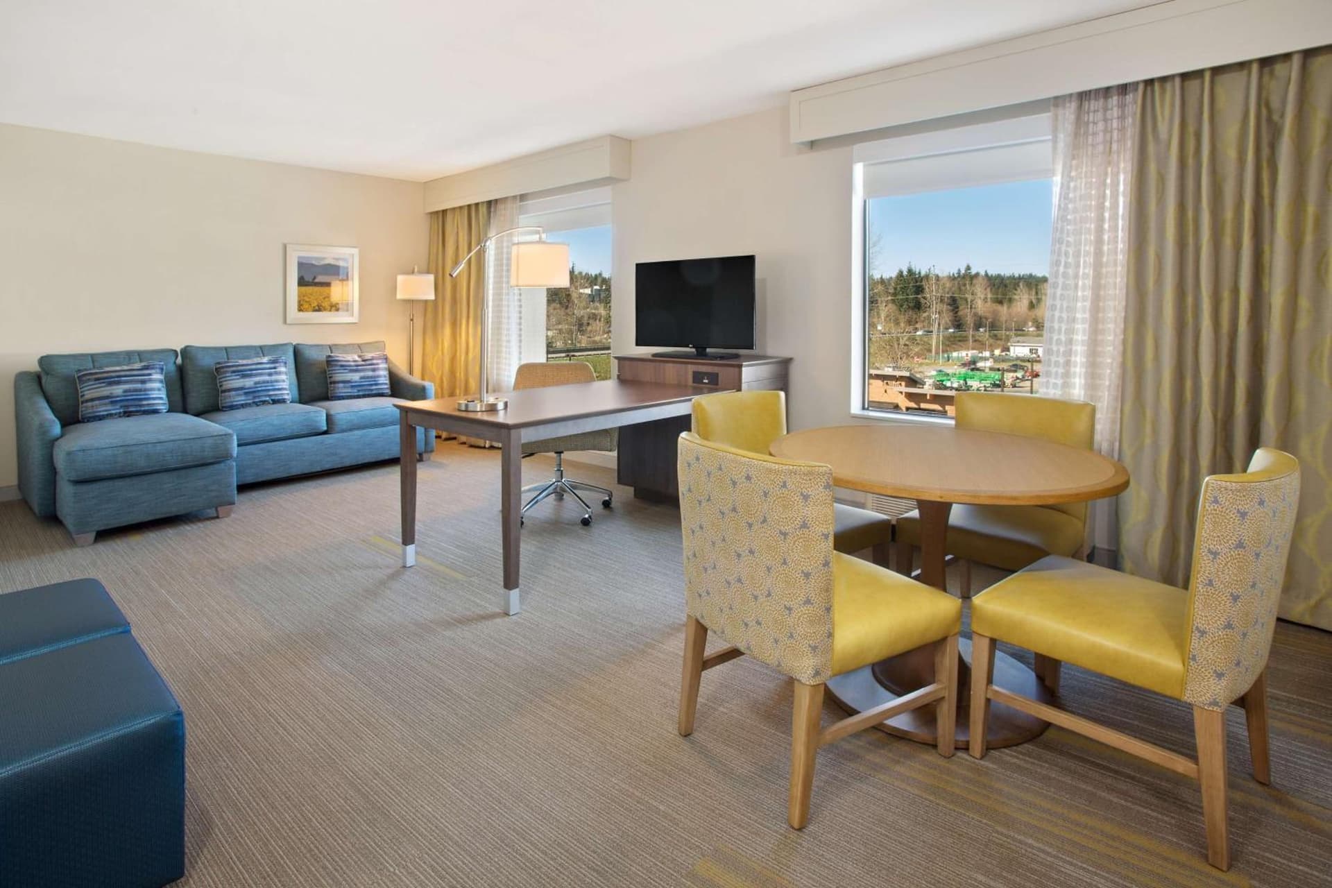Hampton Inn & Suites- Seattle Woodinville Wa gallery photo in Woodinville, WA — image 10