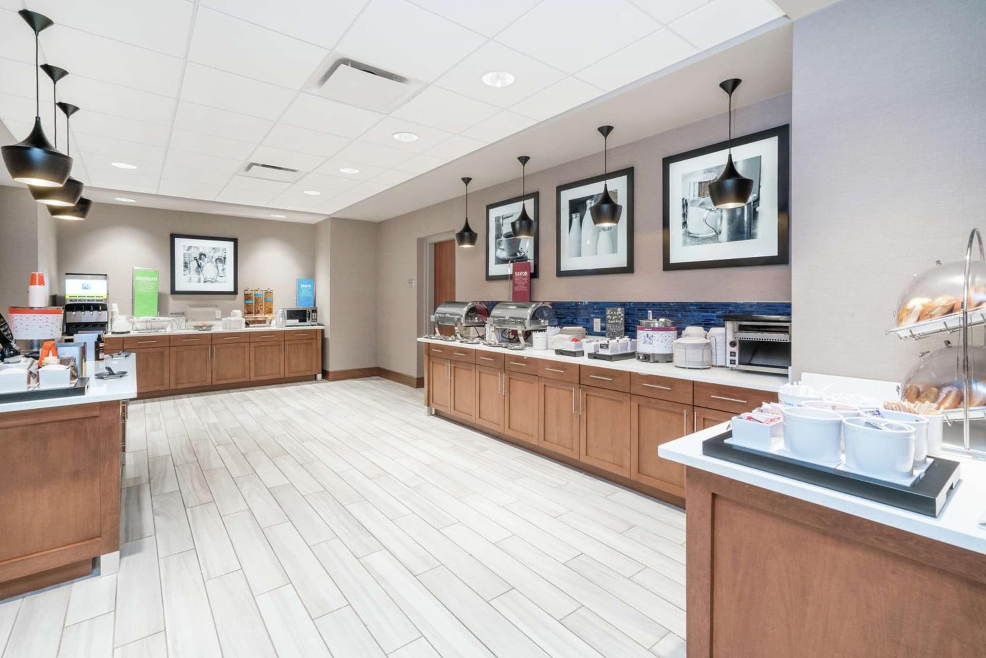 Hampton Inn & Suites Newburgh Stewart Airport, NY property views in Newburgh, NY — gallery photo 3
