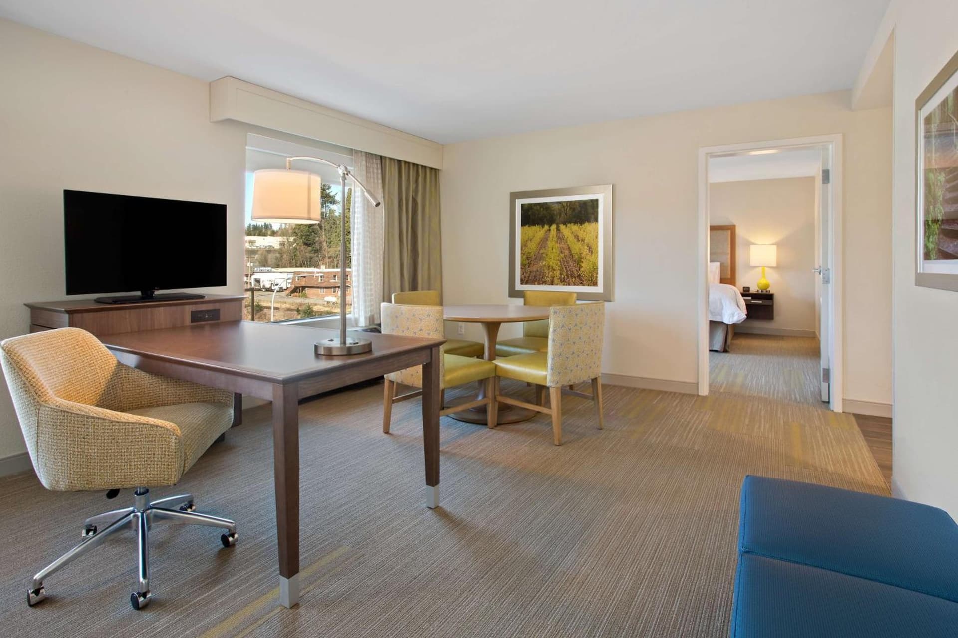 Hampton Inn & Suites- Seattle Woodinville Wa gallery photo in Woodinville, WA — image 16