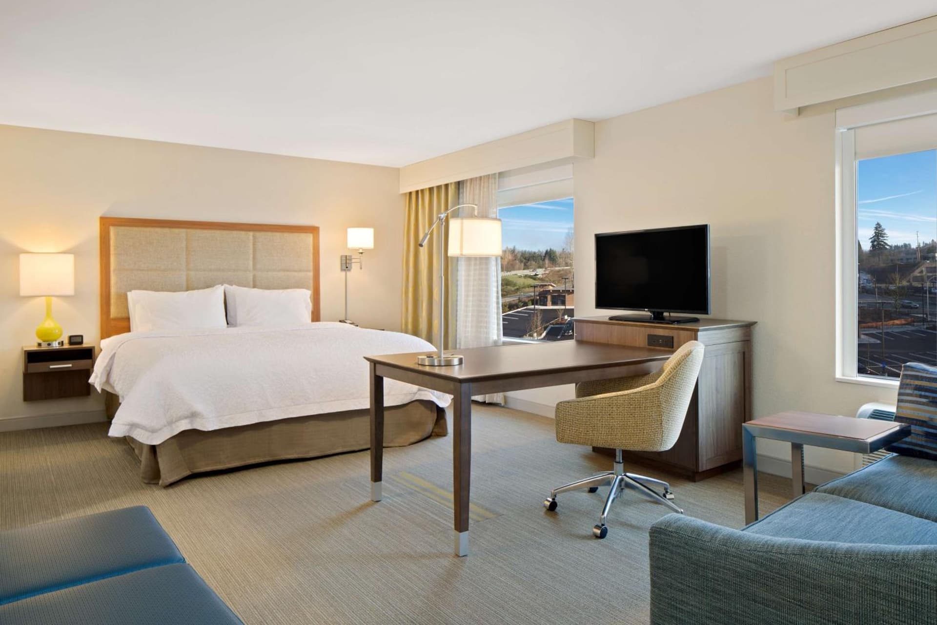 Hampton Inn & Suites- Seattle Woodinville Wa gallery photo in Woodinville, WA — image 24