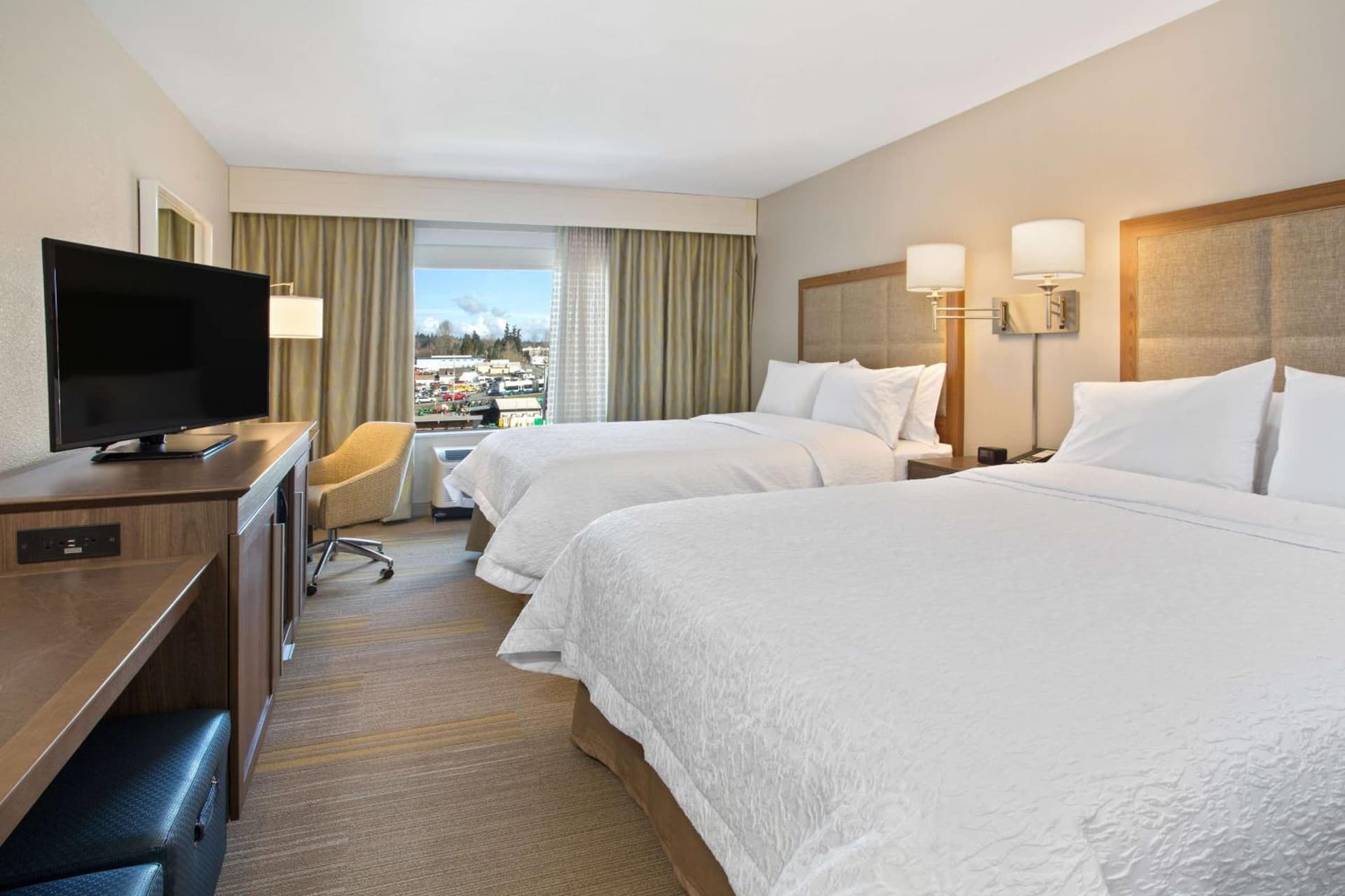 Hampton Inn & Suites- Seattle Woodinville Wa gallery photo in Woodinville, WA — image 30