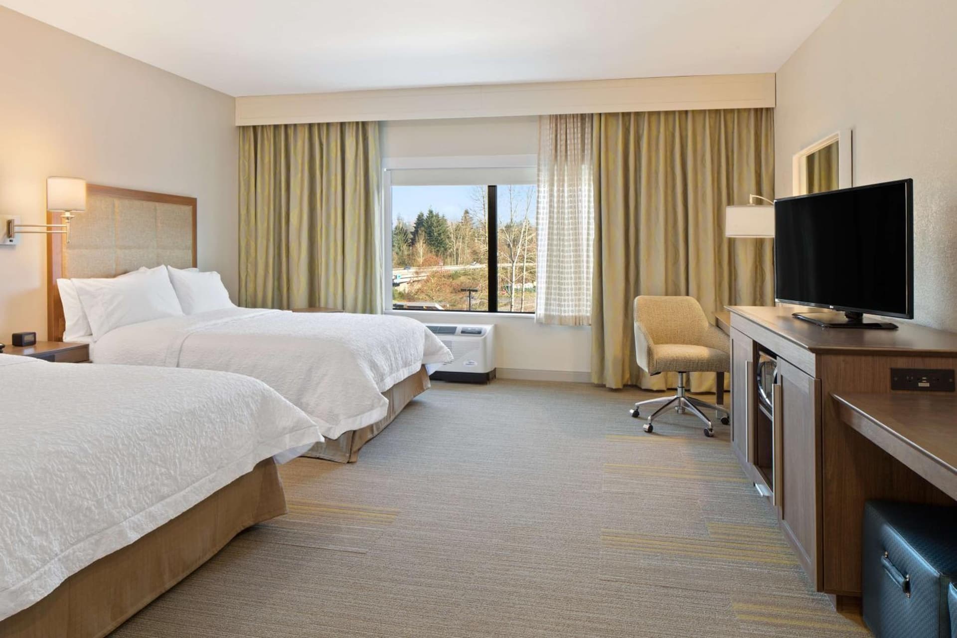 Hampton Inn & Suites- Seattle Woodinville Wa gallery photo in Woodinville, WA — image 36