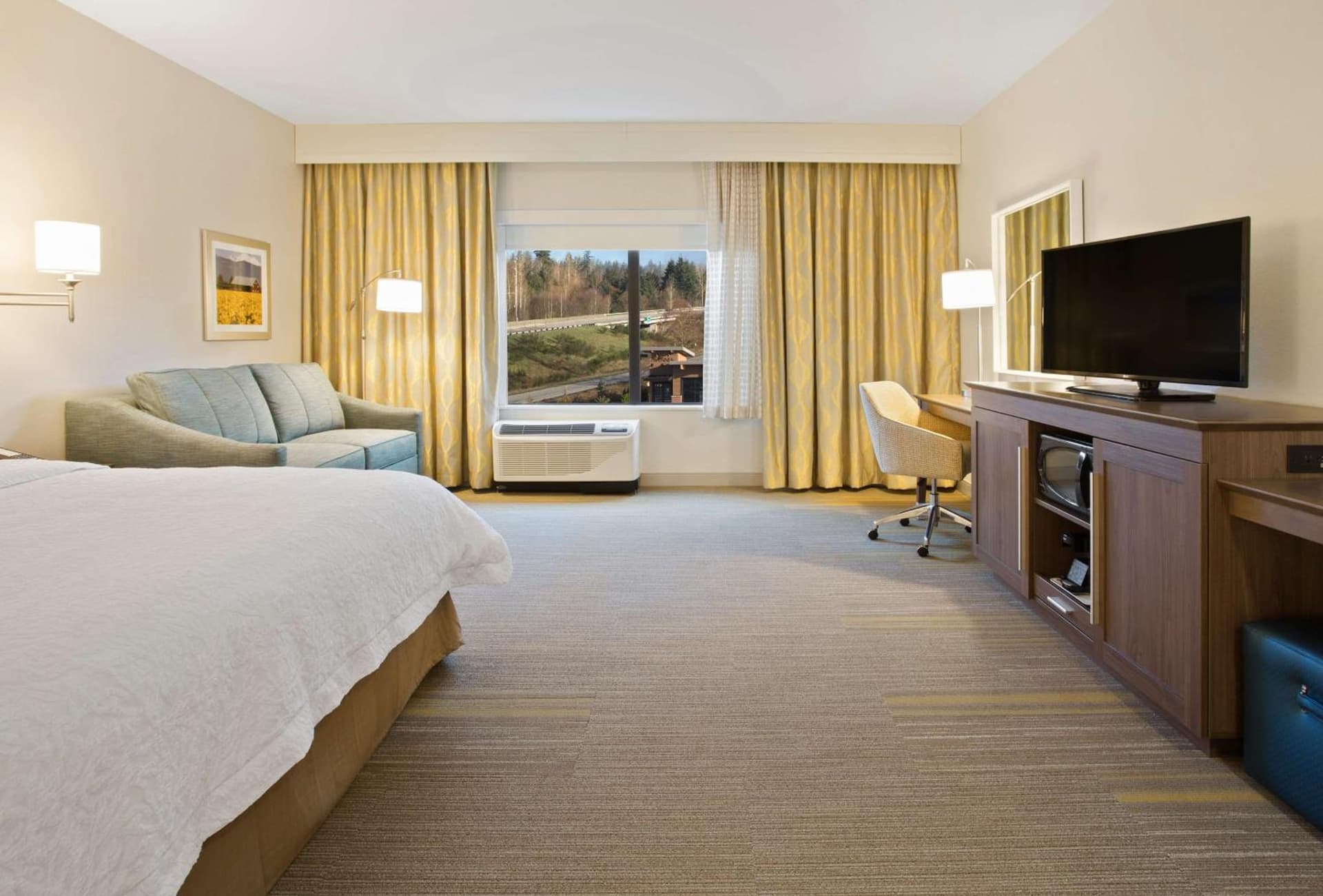 Hampton Inn & Suites- Seattle Woodinville Wa gallery photo in Woodinville, WA — image 46