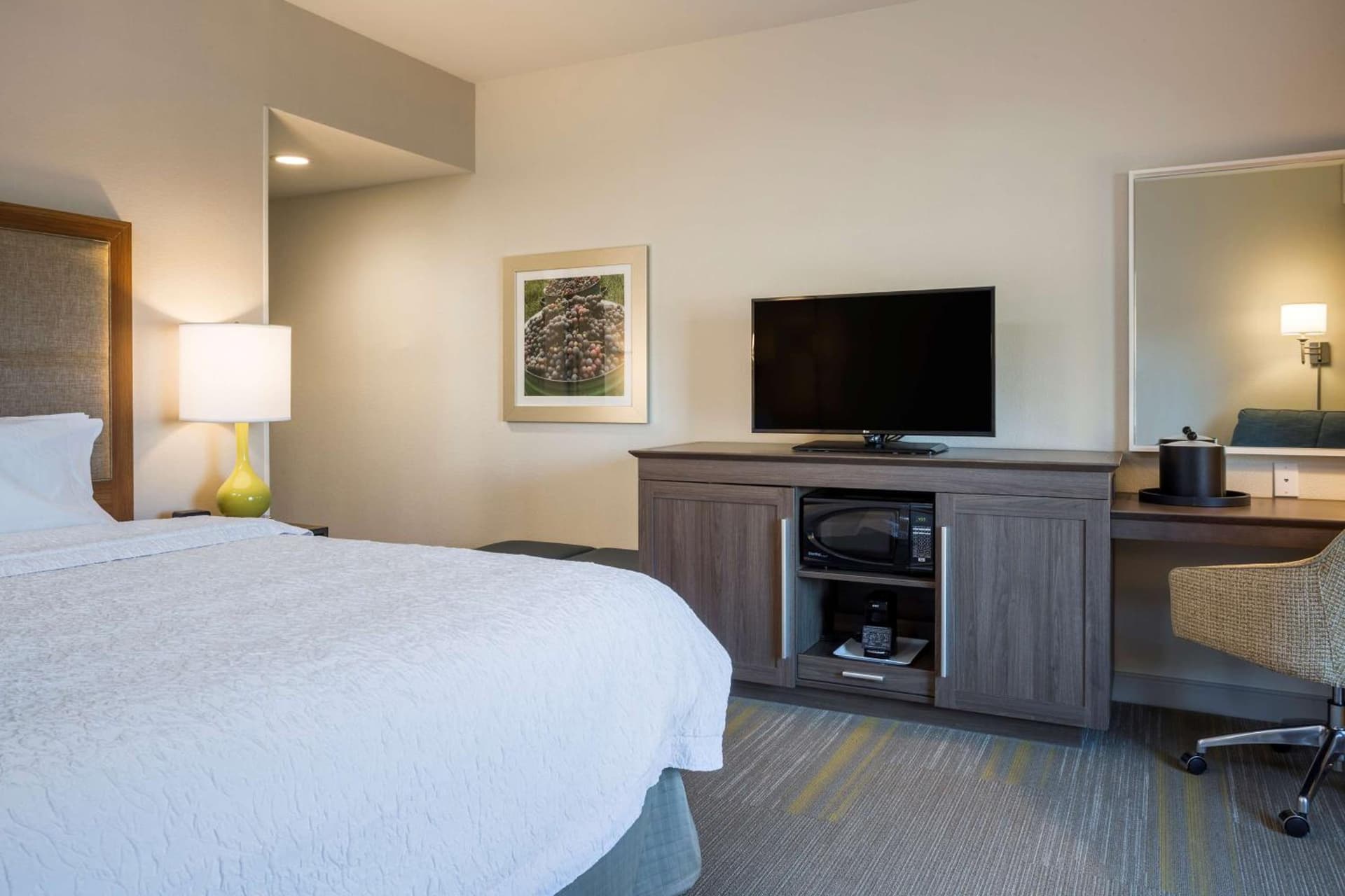 Hampton Inn & Suites- Seattle Woodinville Wa gallery photo in Woodinville, WA — image 21