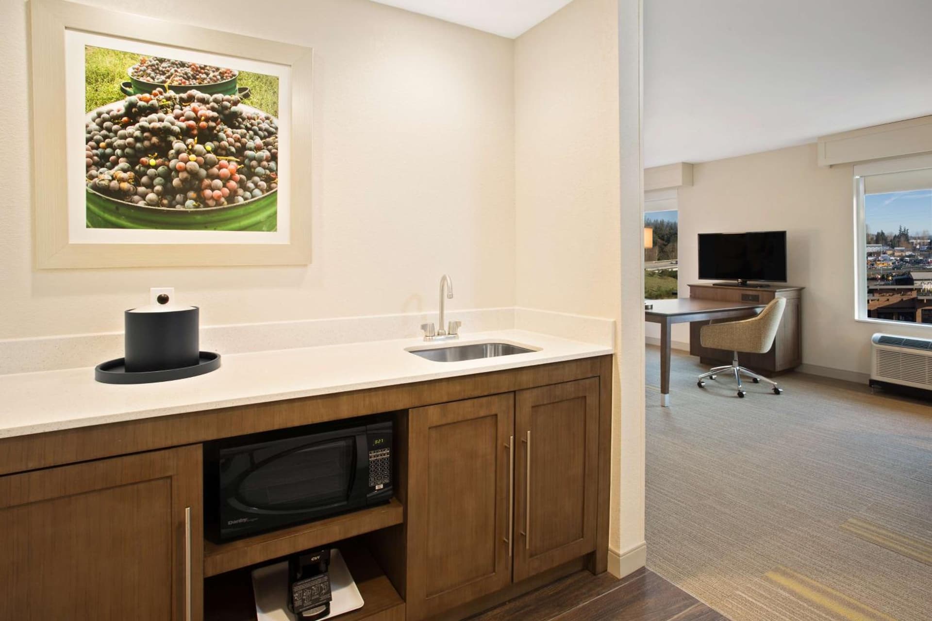 Hampton Inn & Suites- Seattle Woodinville Wa gallery photo in Woodinville, WA — image 42