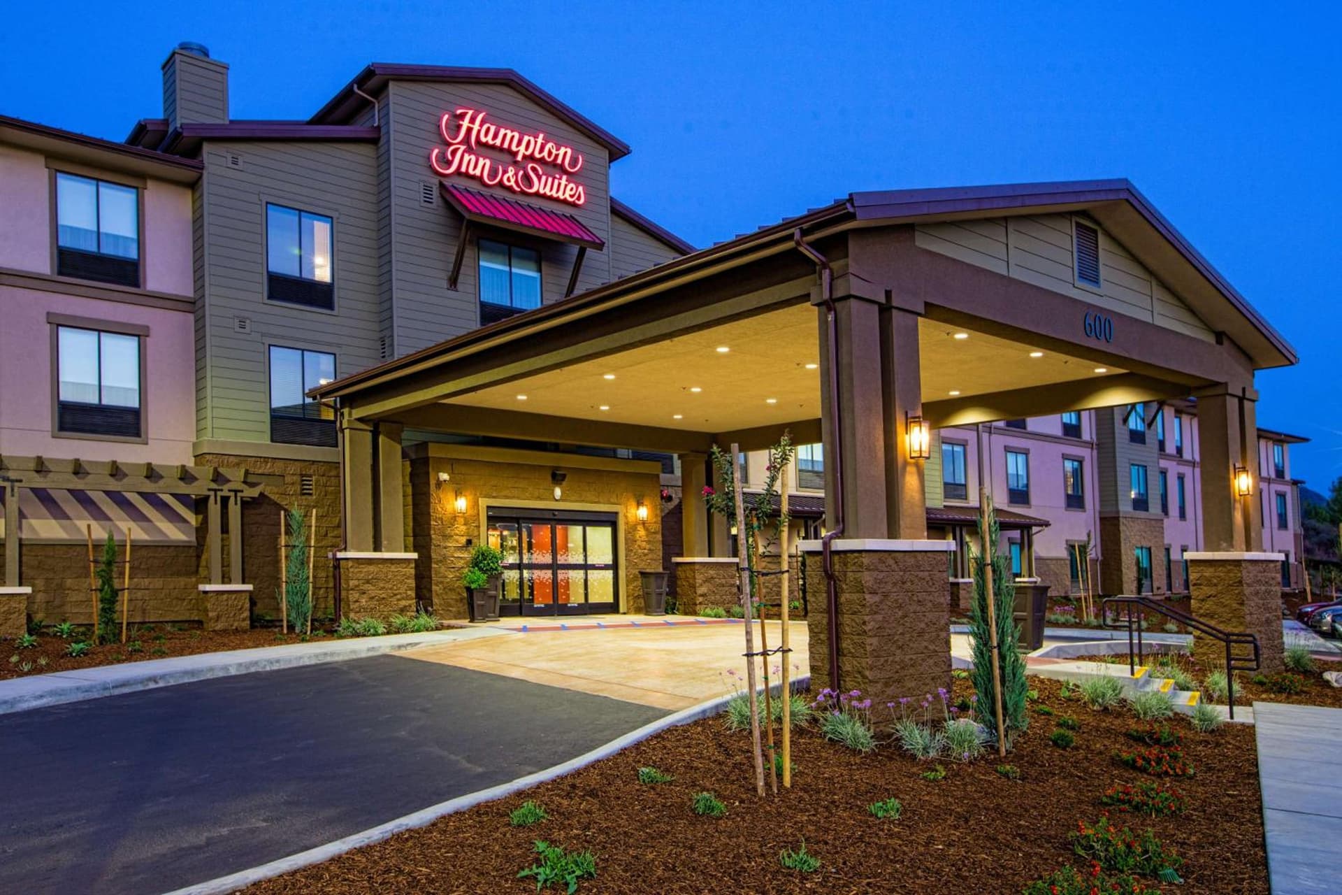 Hampton Inn & Suites Buellton/Santa Ynez Valley, Ca featured exterior or lobby in Buellton, CA — similar hotel