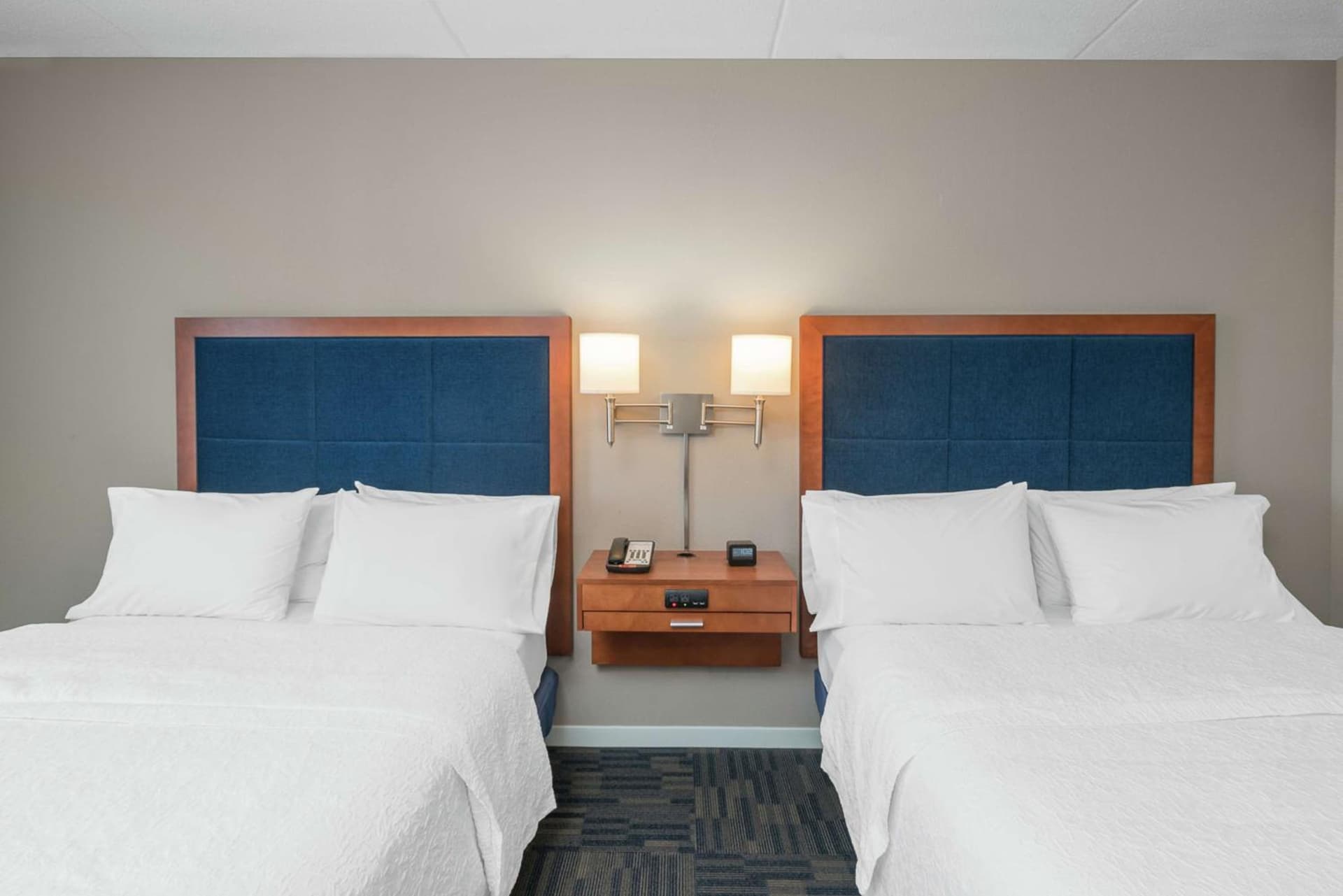Hampton Inn & Suites Newburgh Stewart Airport, NY gallery photo in Newburgh, NY — image 23