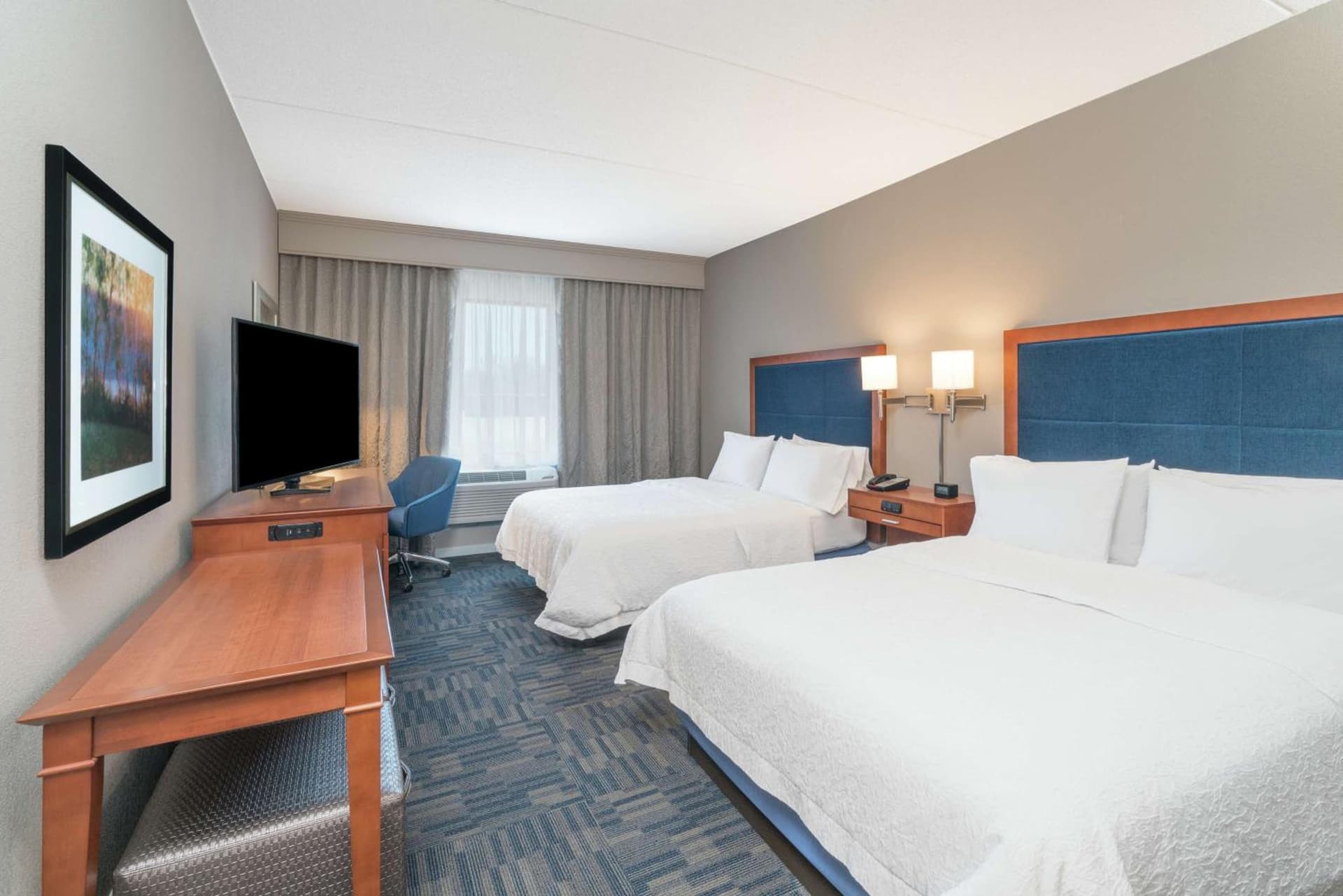 Hampton Inn & Suites Newburgh Stewart Airport, NY gallery photo in Newburgh, NY — image 29