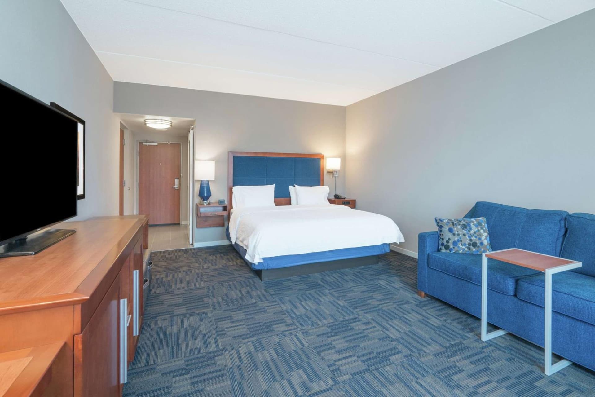 Hampton Inn & Suites Newburgh Stewart Airport, NY gallery photo in Newburgh, NY — image 21