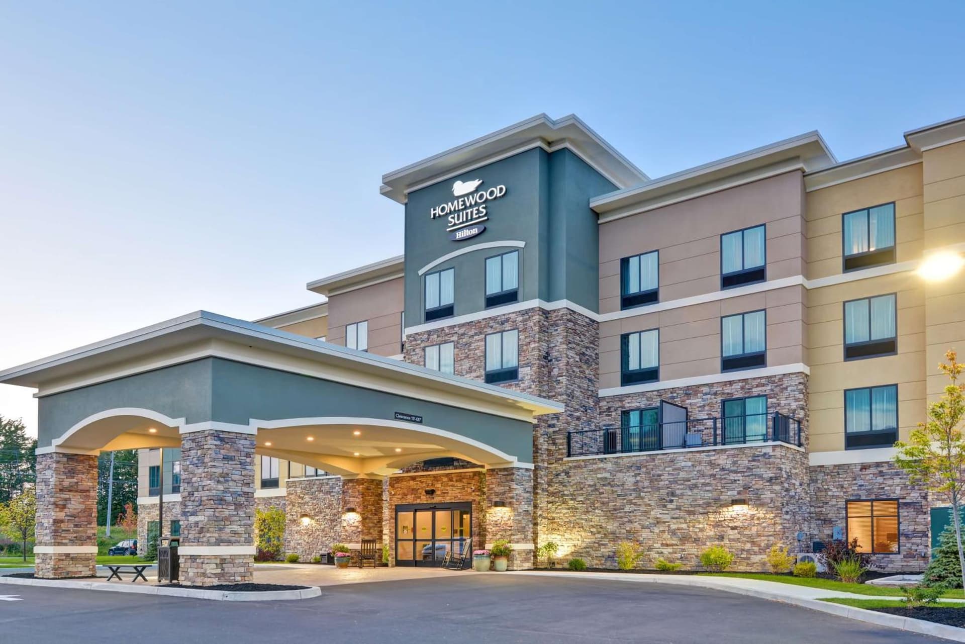 Homewood Suites By Hilton New Hartford Utica gallery photo in Clinton, NY — image 13