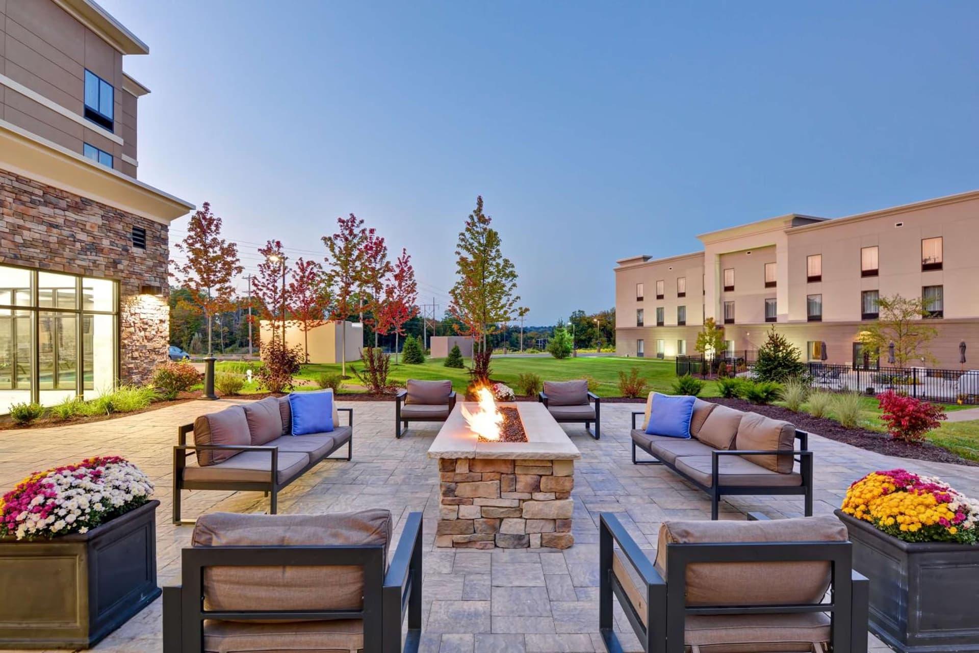 Homewood Suites By Hilton New Hartford Utica gallery photo in Clinton, NY — image 35