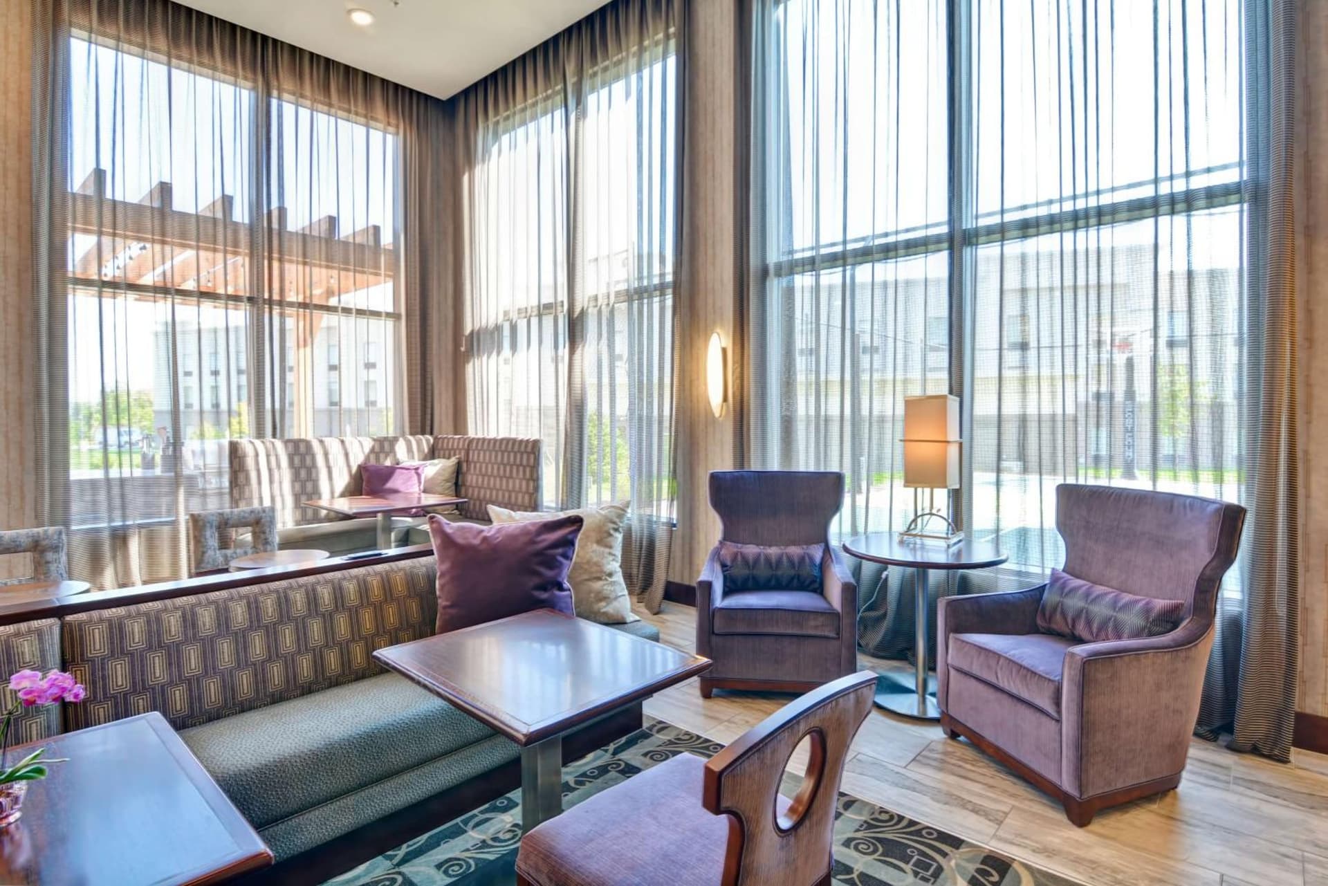 Homewood Suites By Hilton New Hartford Utica gallery photo in Clinton, NY — image 30