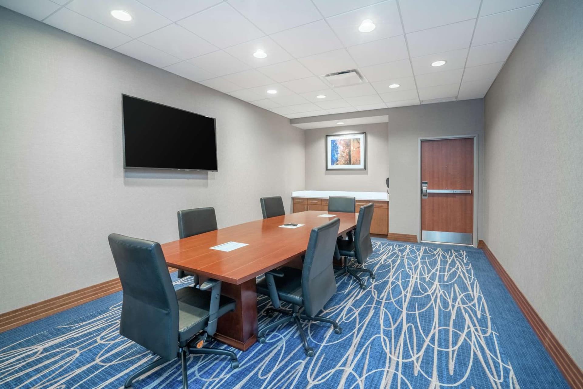 Hampton Inn & Suites Newburgh Stewart Airport, NY gallery photo in Newburgh, NY — image 24