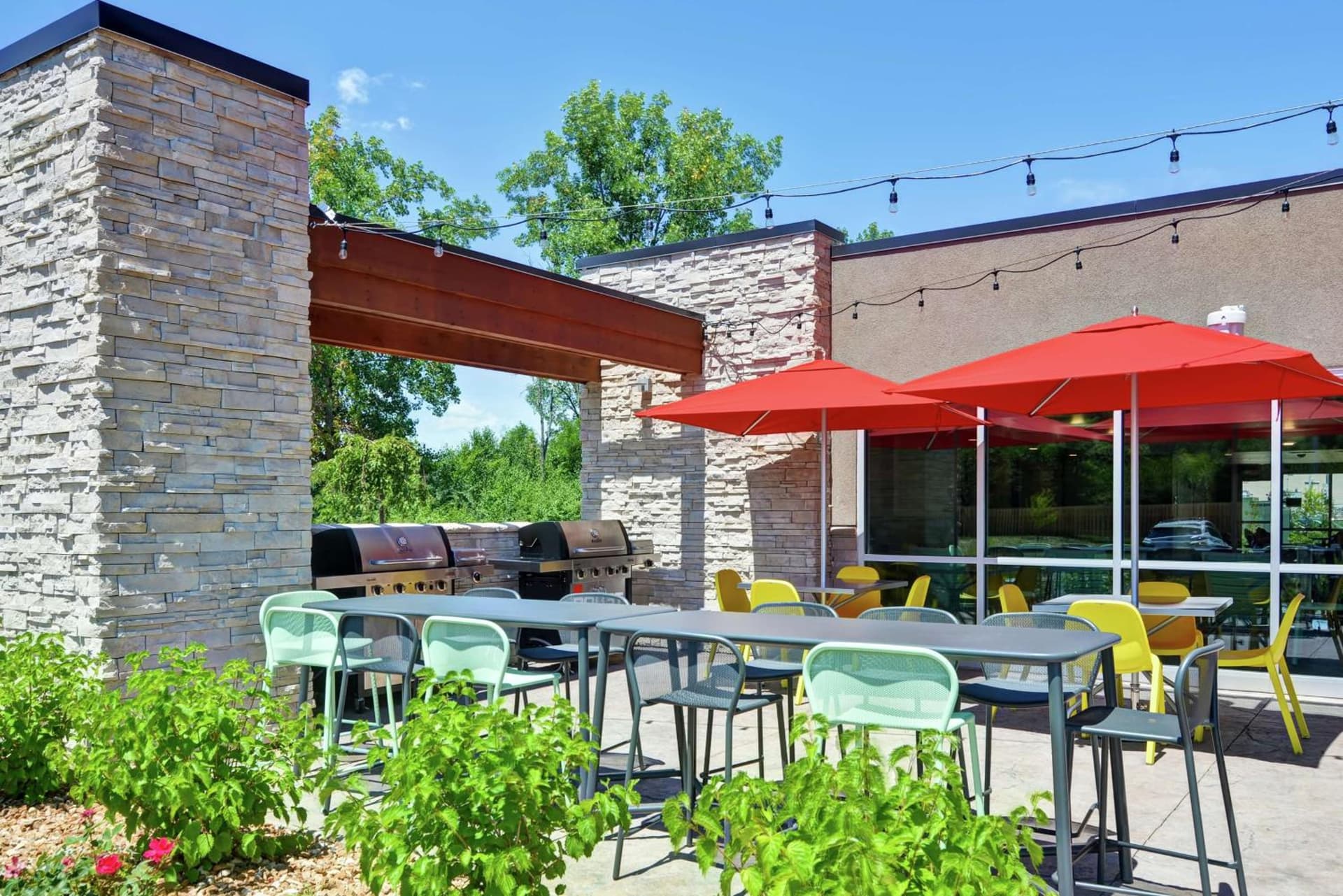 Home2 Suites By Hilton Dayton Vandalia gallery photo in Dayton, OH — image 6