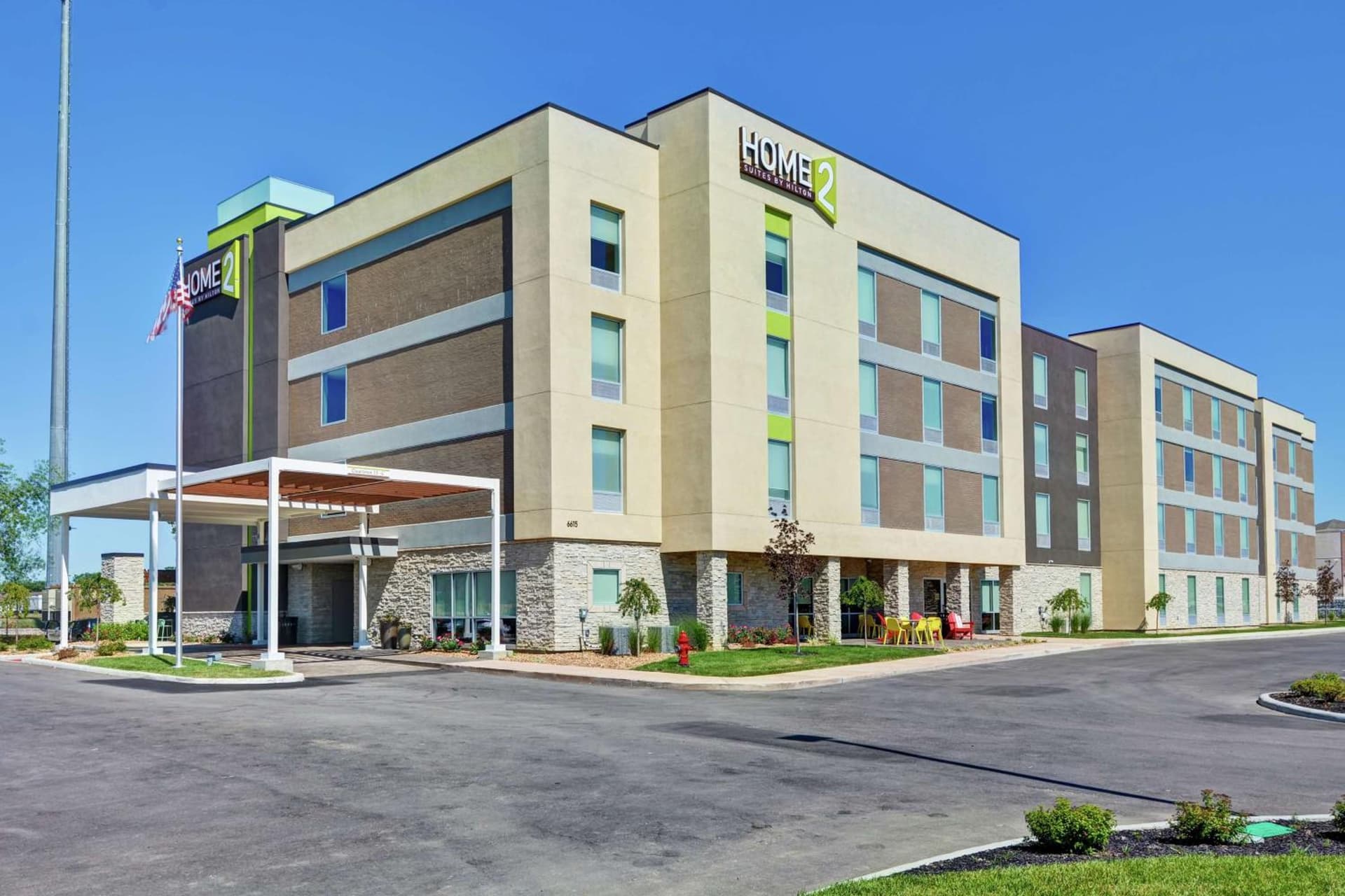 Home2 Suites By Hilton Dayton Vandalia gallery photo in Dayton, OH — image 9