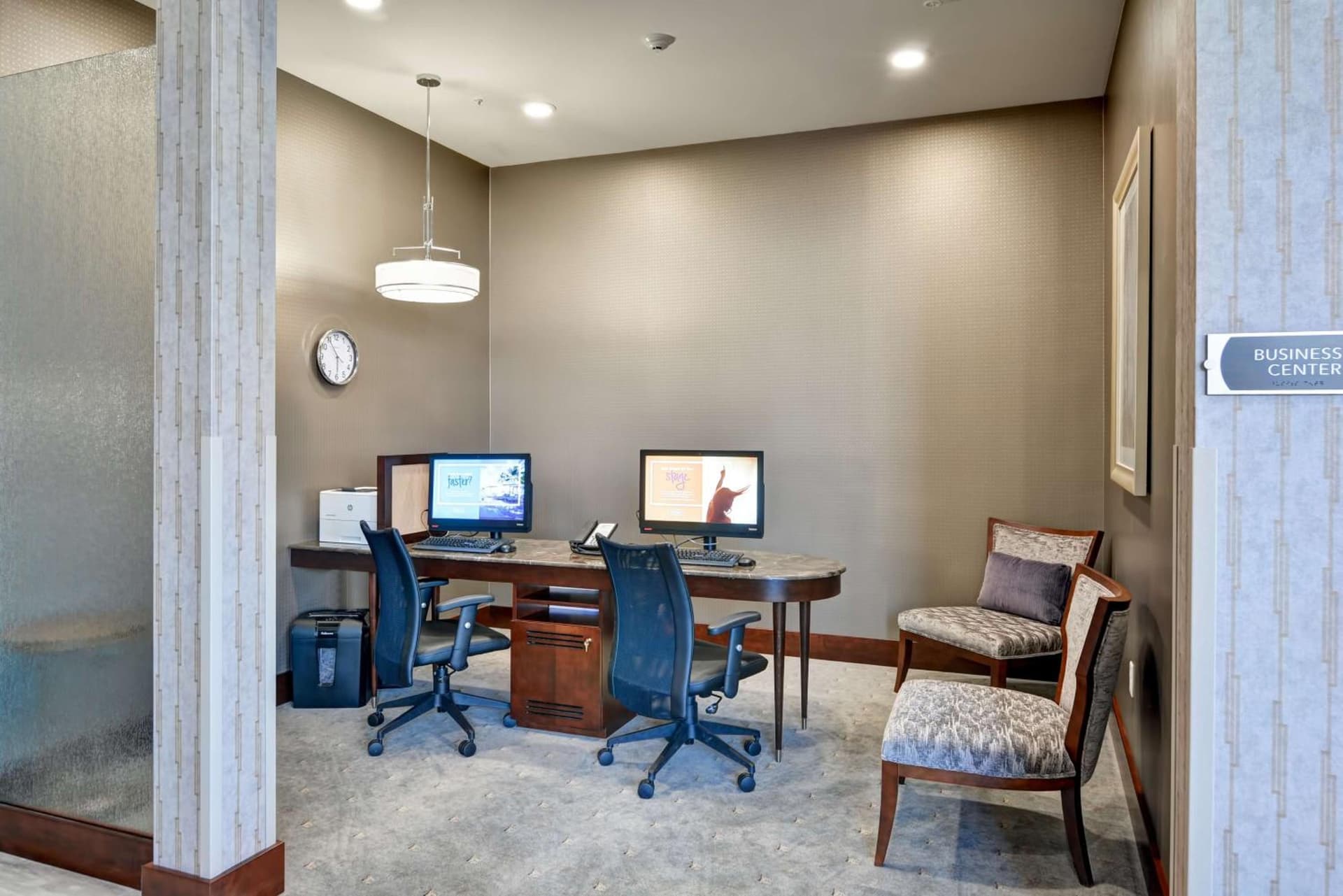 Homewood Suites By Hilton New Hartford Utica interior in Clinton, NY — gallery photo 2