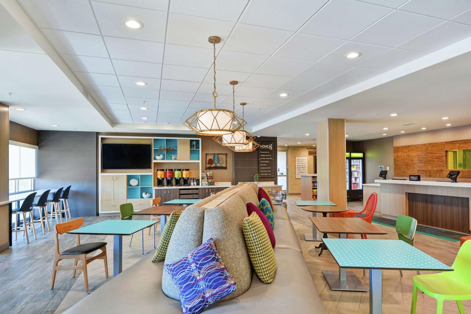 Home2 Suites By Hilton Dayton Vandalia gallery photo in Dayton, OH — image 18
