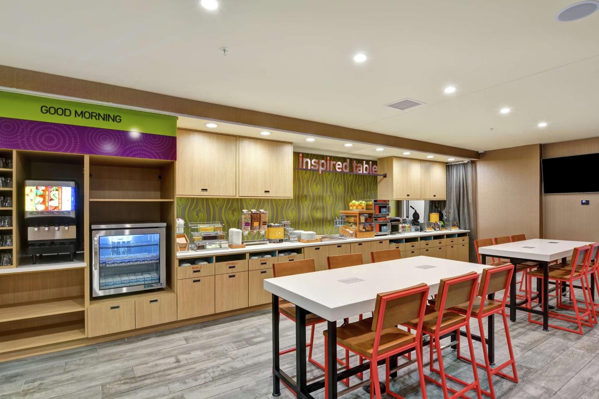 Home2 Suites By Hilton Dayton Vandalia gallery photo in Dayton, OH — image 20