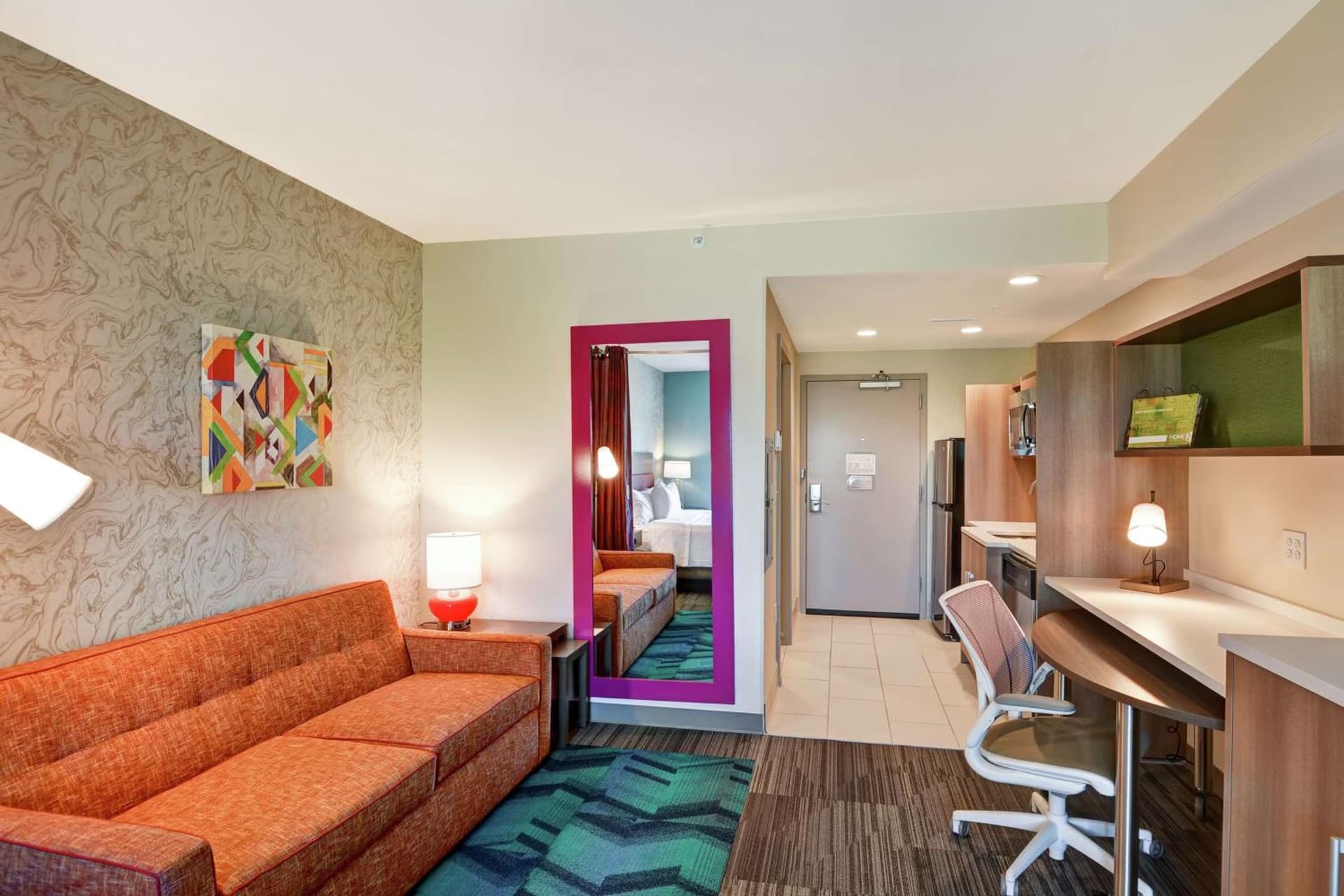 Home2 Suites By Hilton Dayton Vandalia gallery photo in Dayton, OH — image 26