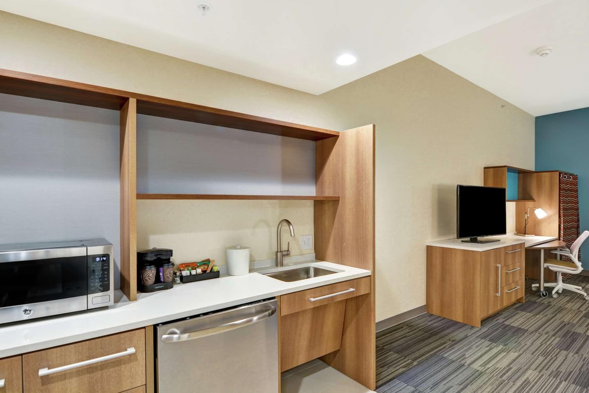 Home2 Suites By Hilton Dayton Vandalia gallery photo in Dayton, OH — image 31
