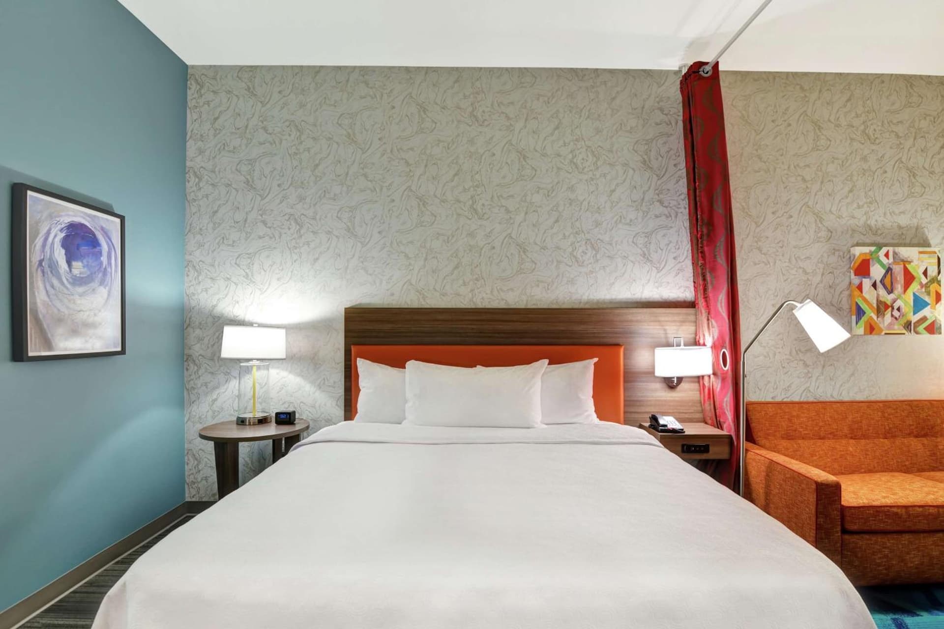 Home2 Suites By Hilton Dayton Vandalia gallery photo in Dayton, OH — image 8