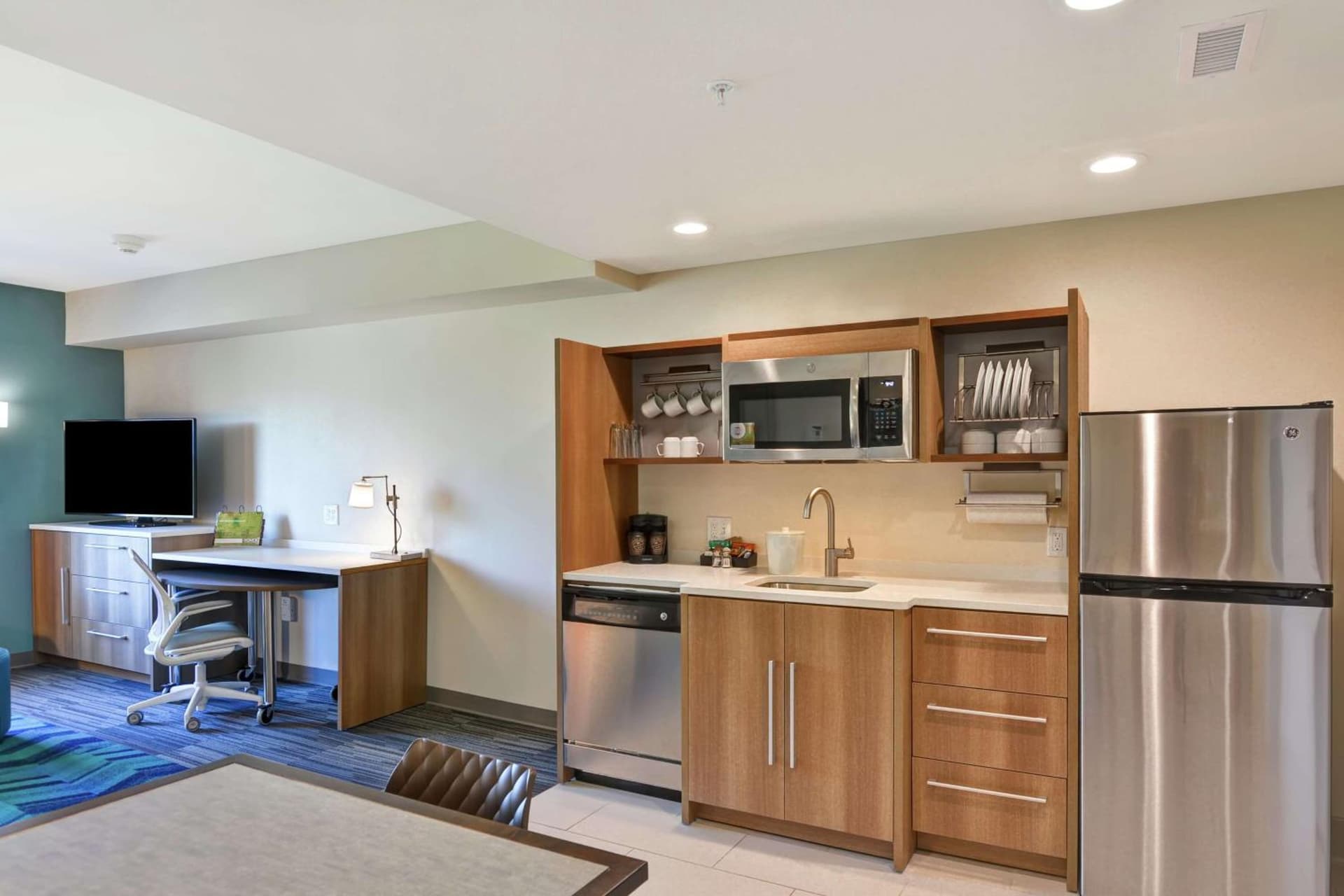 Home2 Suites By Hilton Dayton Vandalia gallery photo in Dayton, OH — image 30