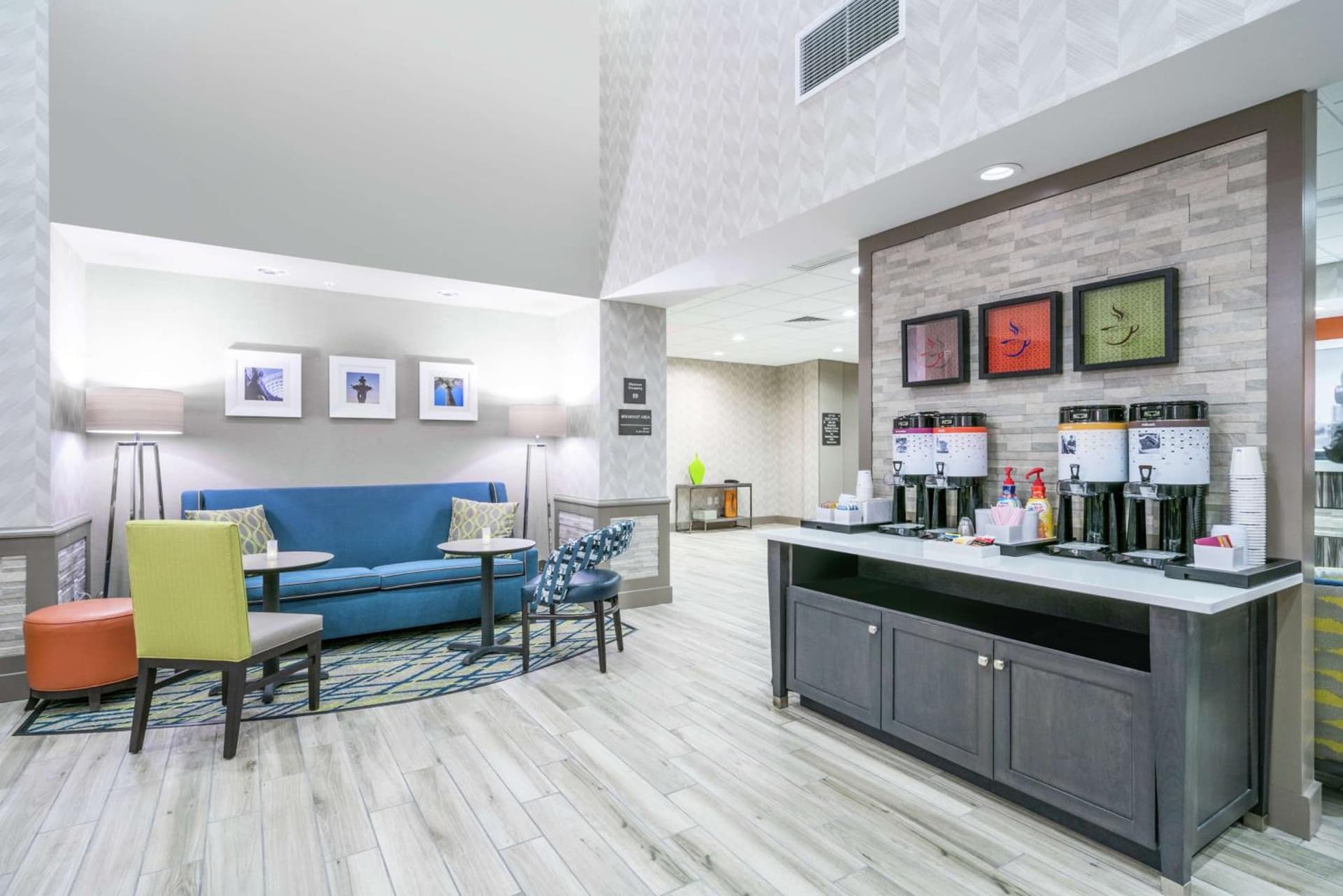 Hampton Inn & Suites Glenarden/Washington DC gallery photo in Largo, MD — image 25