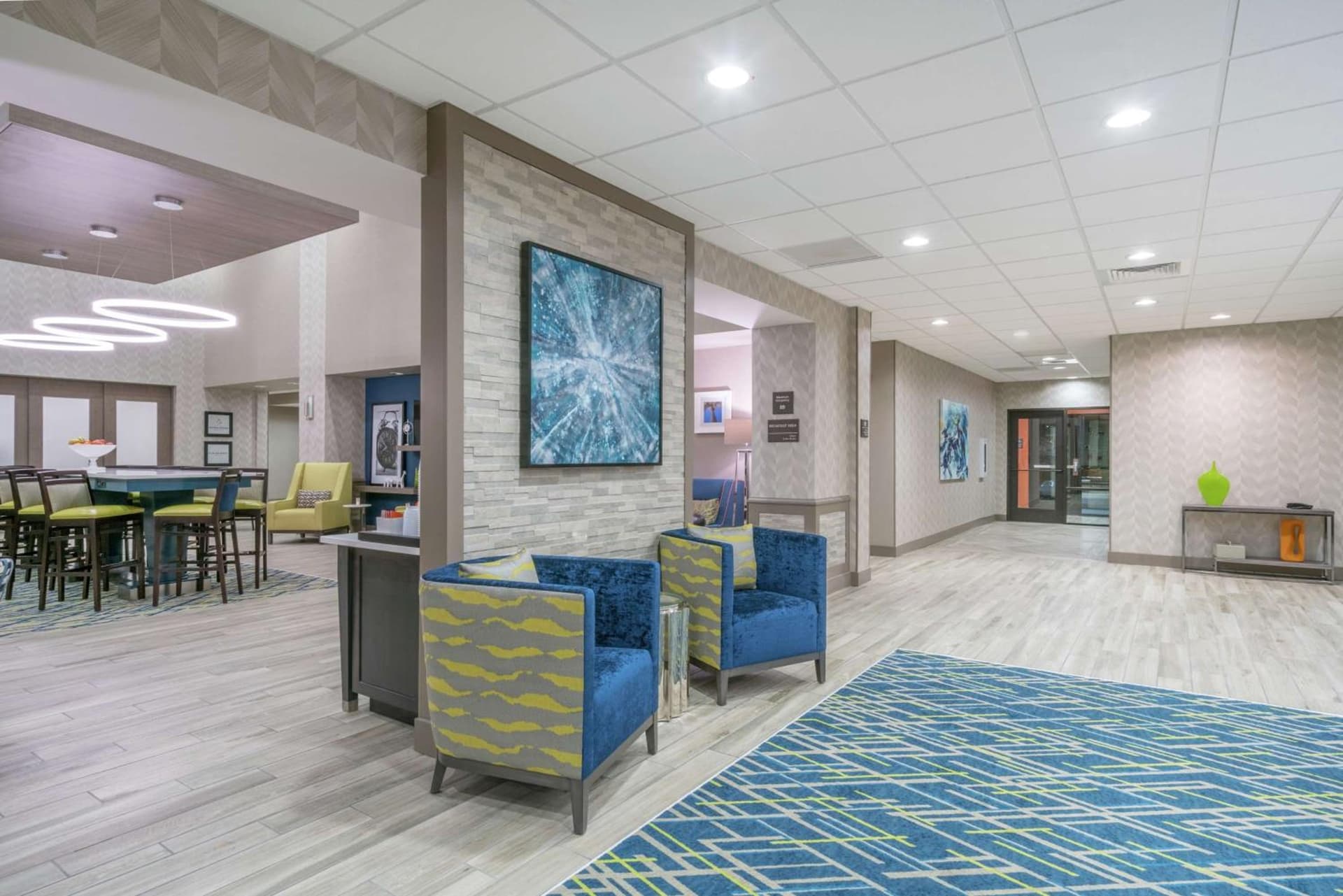 Hampton Inn & Suites Glenarden/Washington DC gallery photo in Largo, MD — image 9